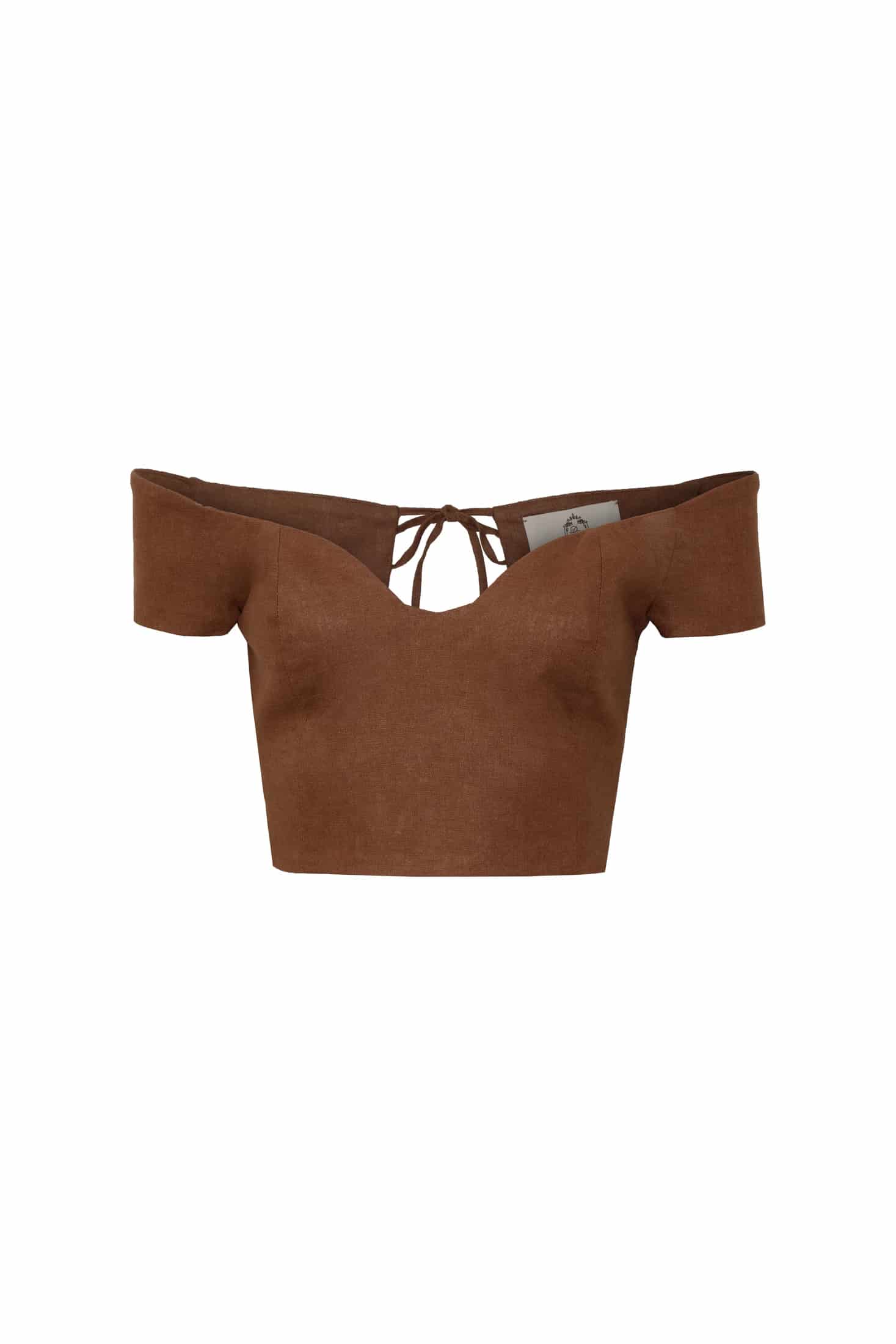 Dulce de Almendra Top - miniatura 1