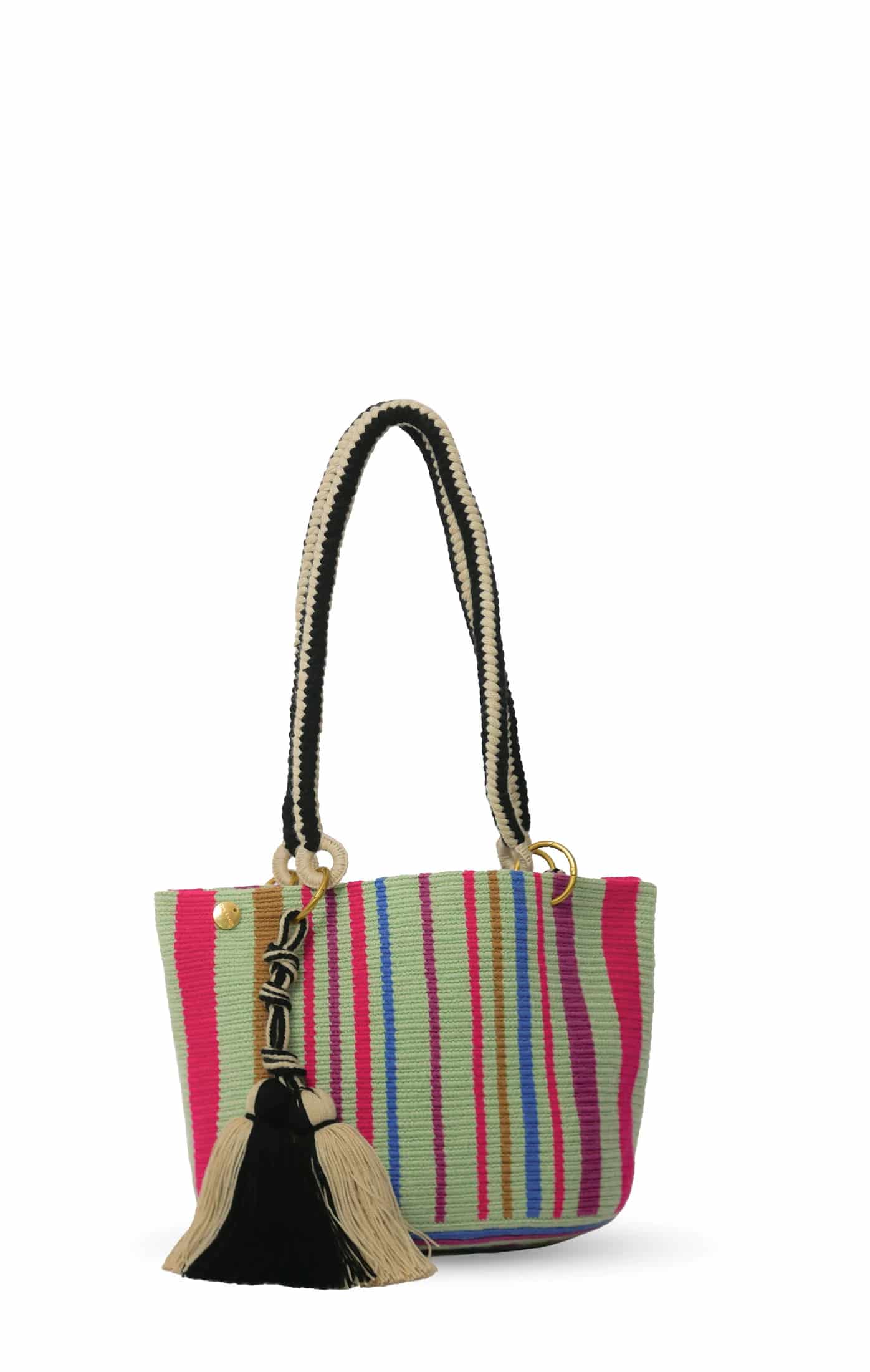 Petunia Medium Tote - miniatura 2