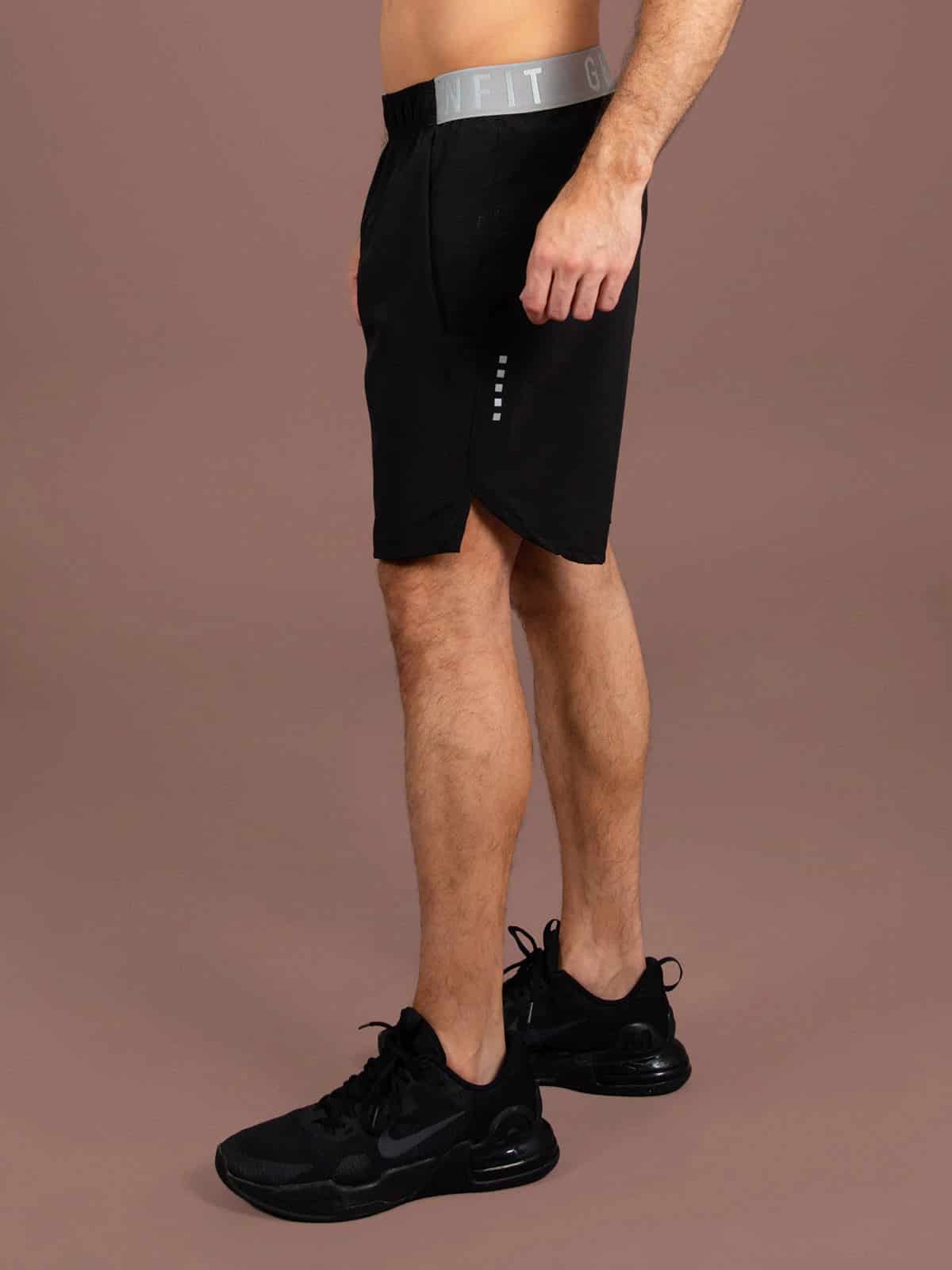 Pantaloneta hombre mury sky negra - miniatura 4