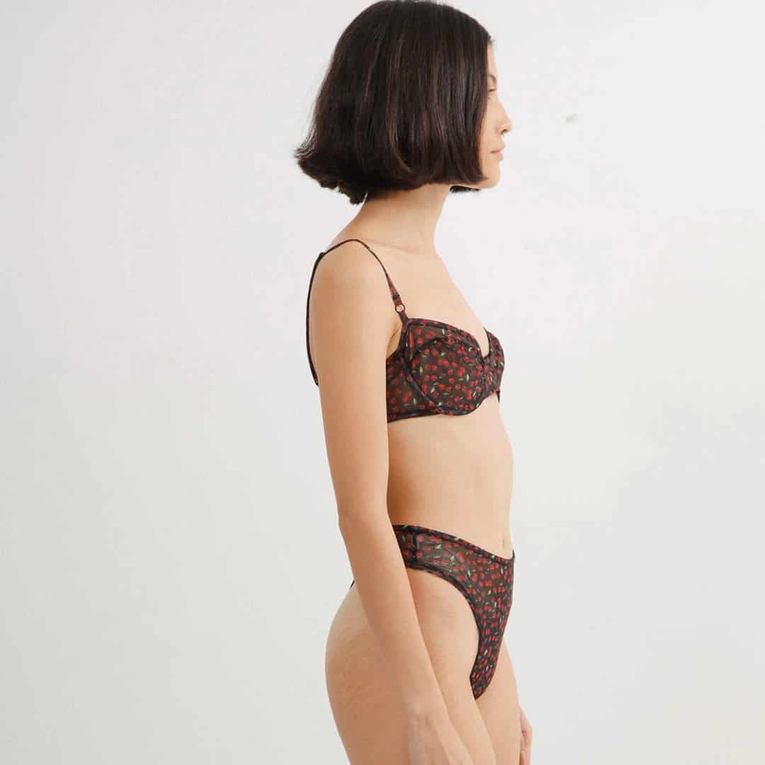 CHERRY BRA - miniatura 10