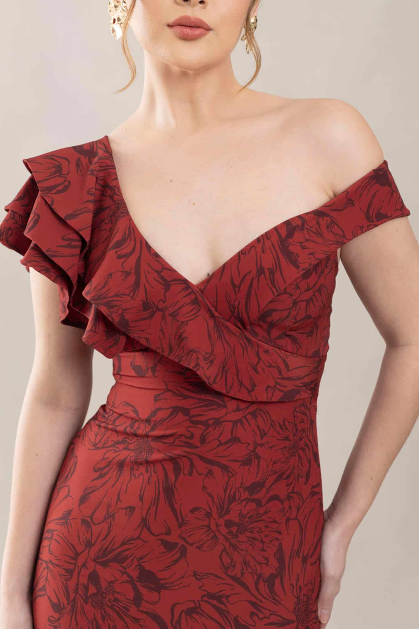 Vestido Amira - miniatura 4