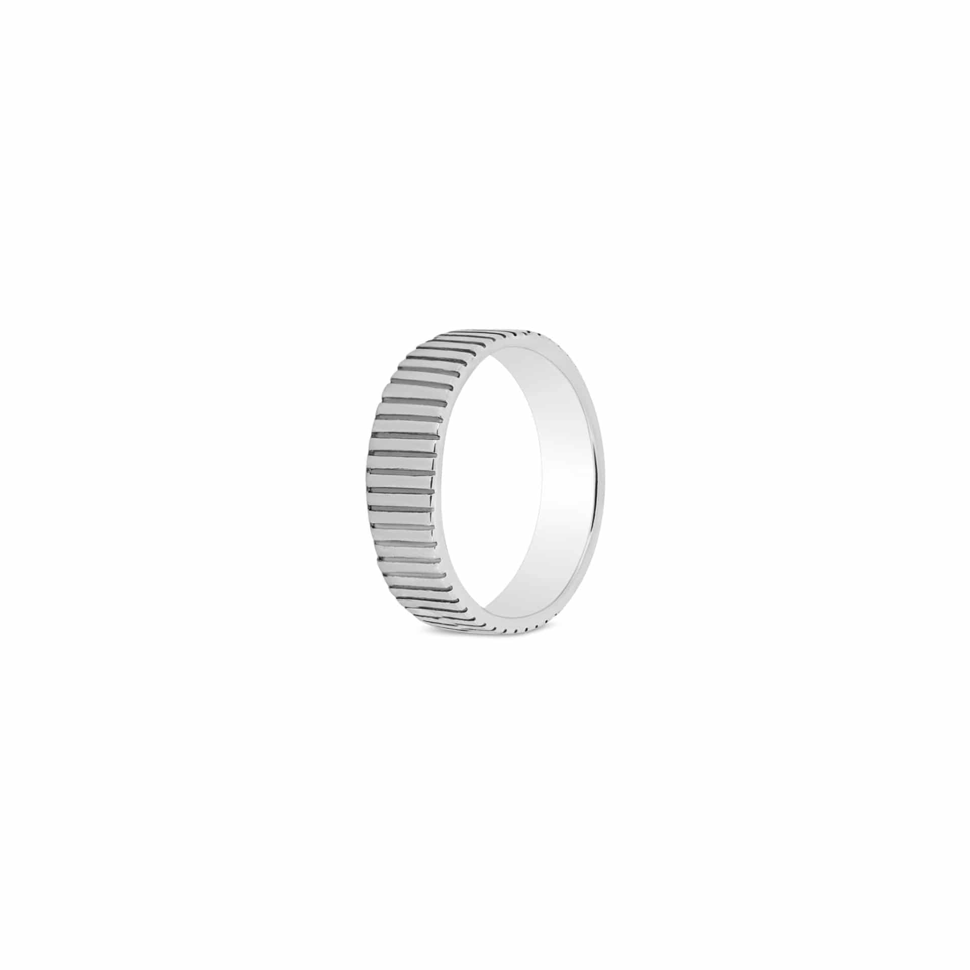 Stairway Ring | Anillo en Plata - miniatura 3