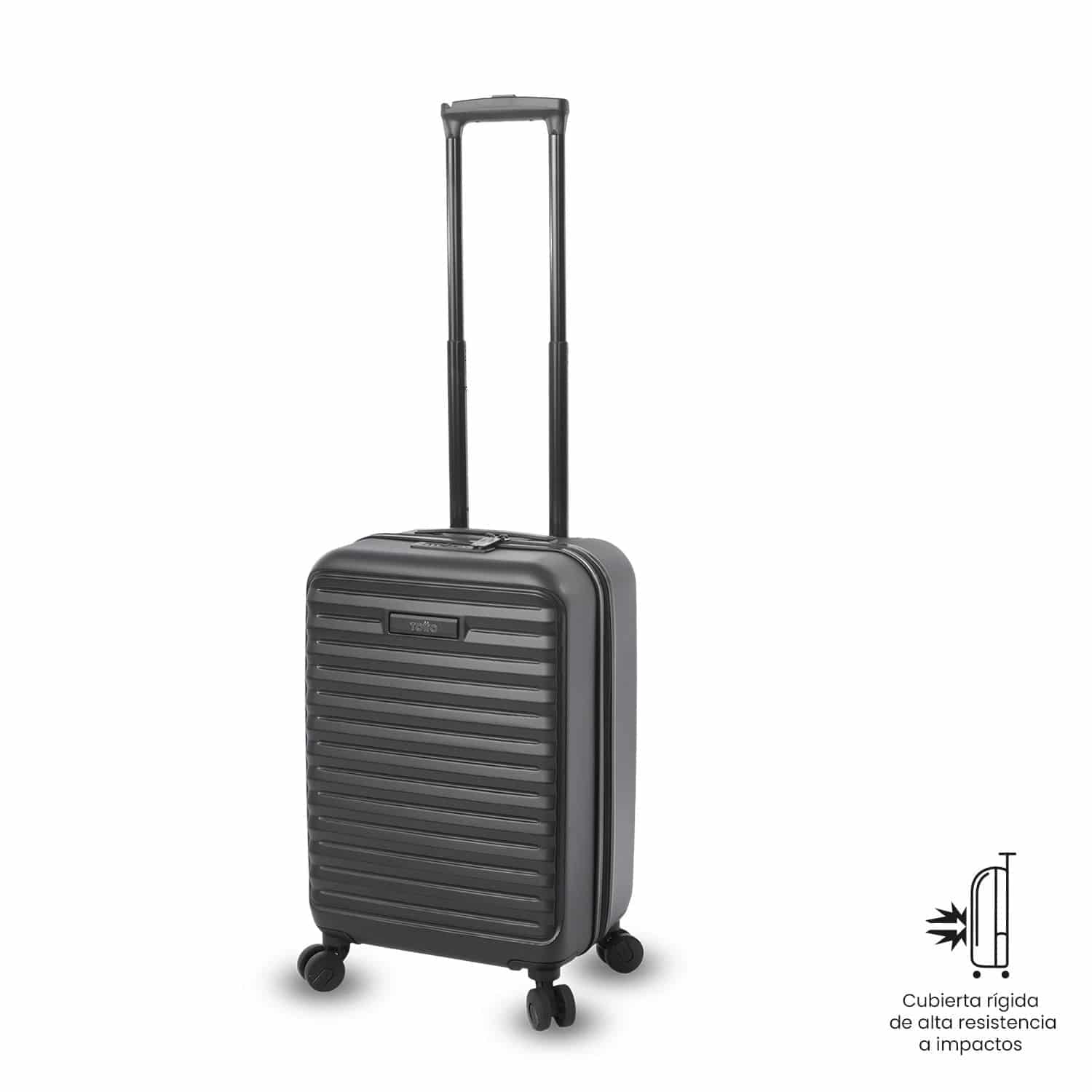 Maleta de Cabina 360 Helios S1 2.0 10 kilos Negra - miniatura 5