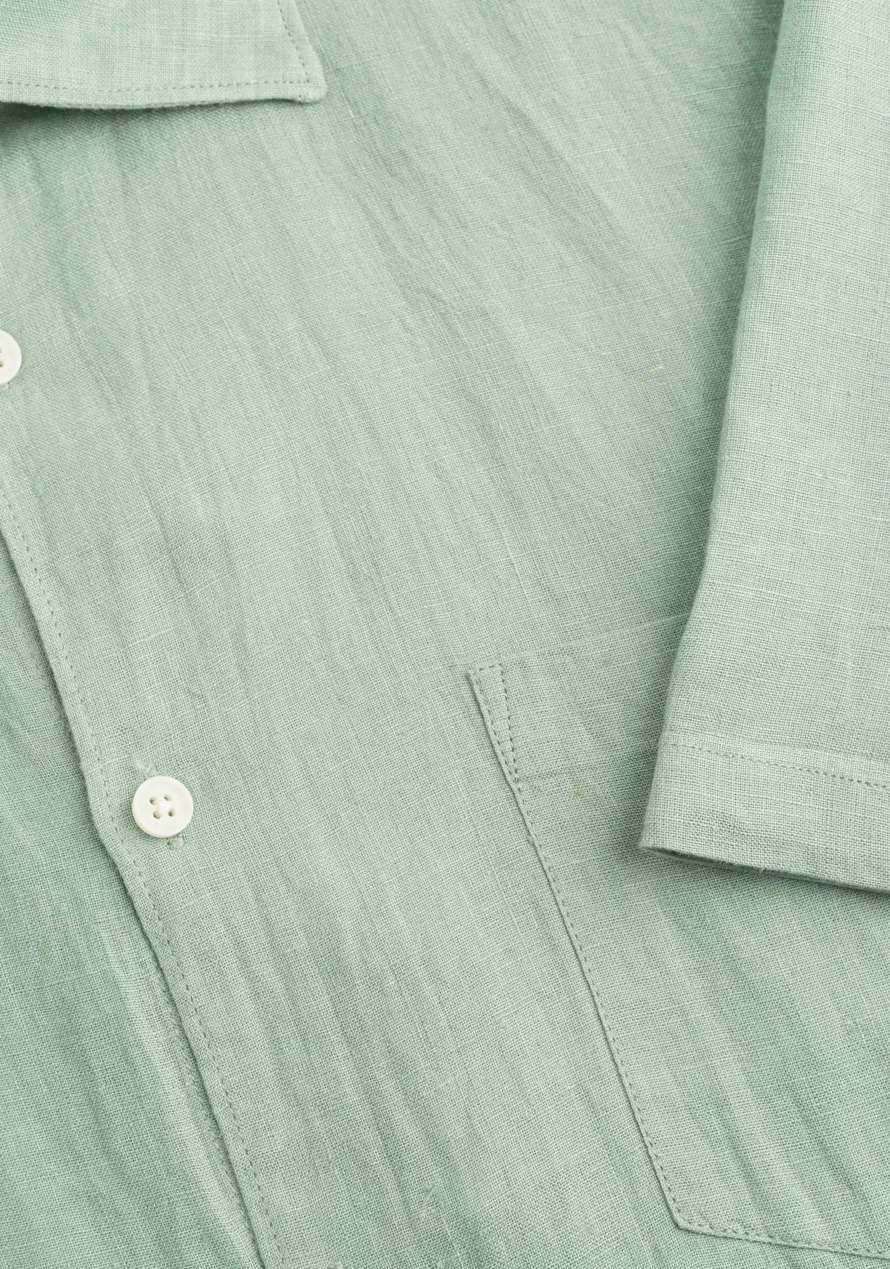 Camisa H CI Harlem Verde Med - miniatura 3