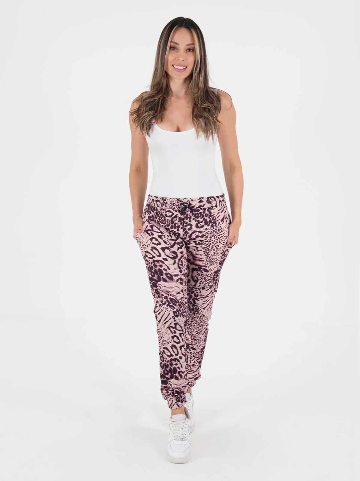 jogger elastico sublimado camaleon - miniatura 3