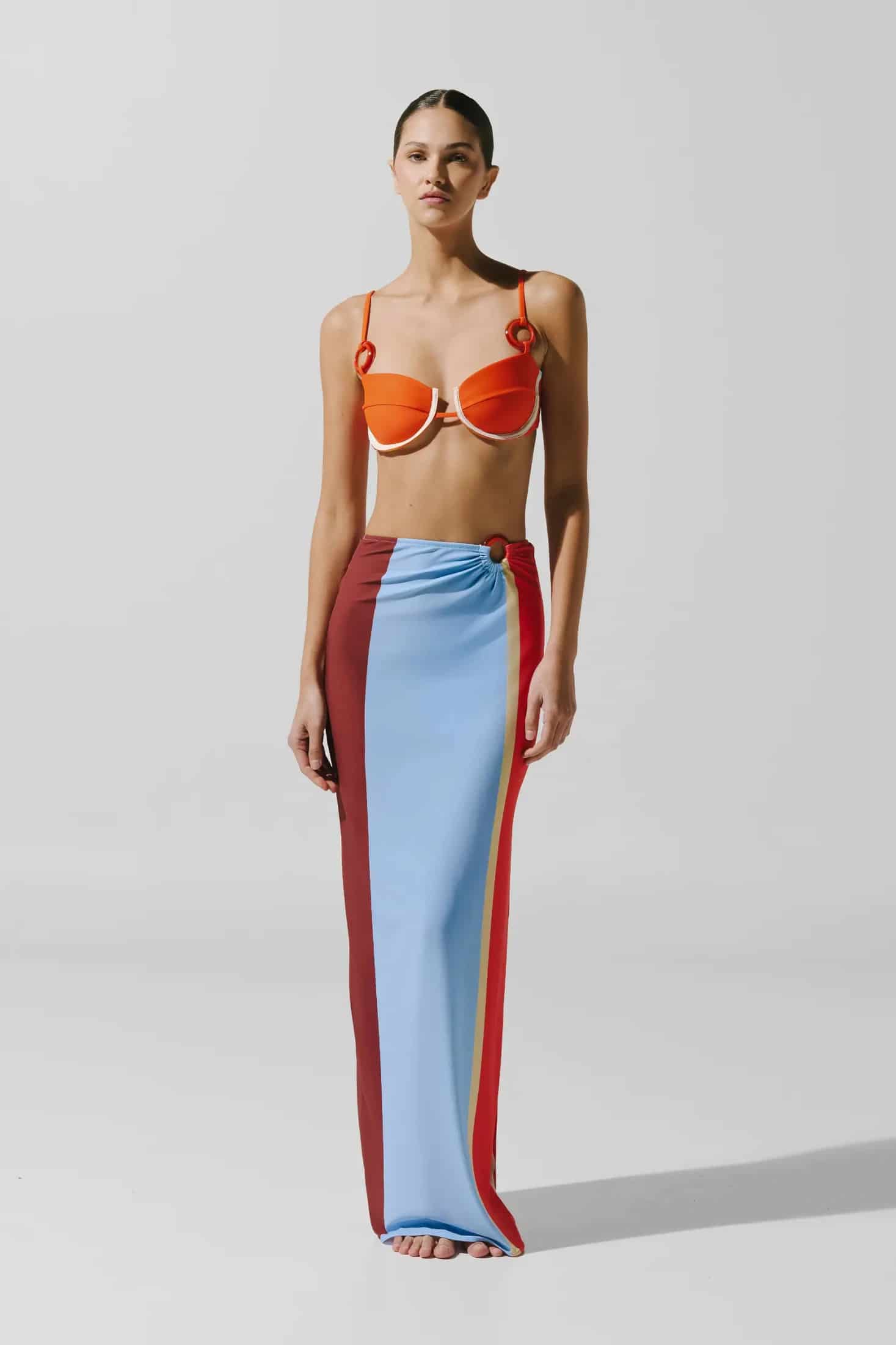 Zur Maxi Skirt - miniatura 3