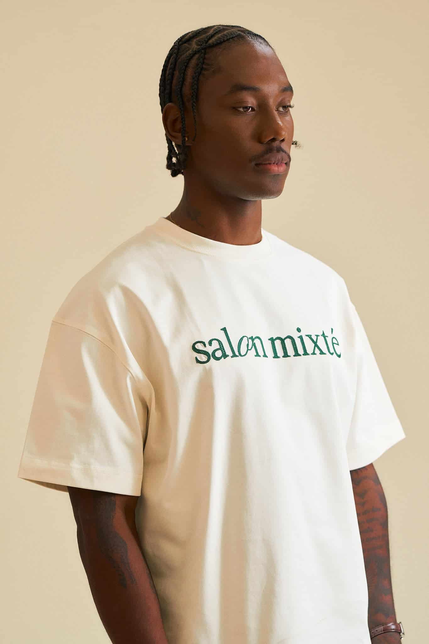 Camiseta Logo El Mantel - miniatura 6