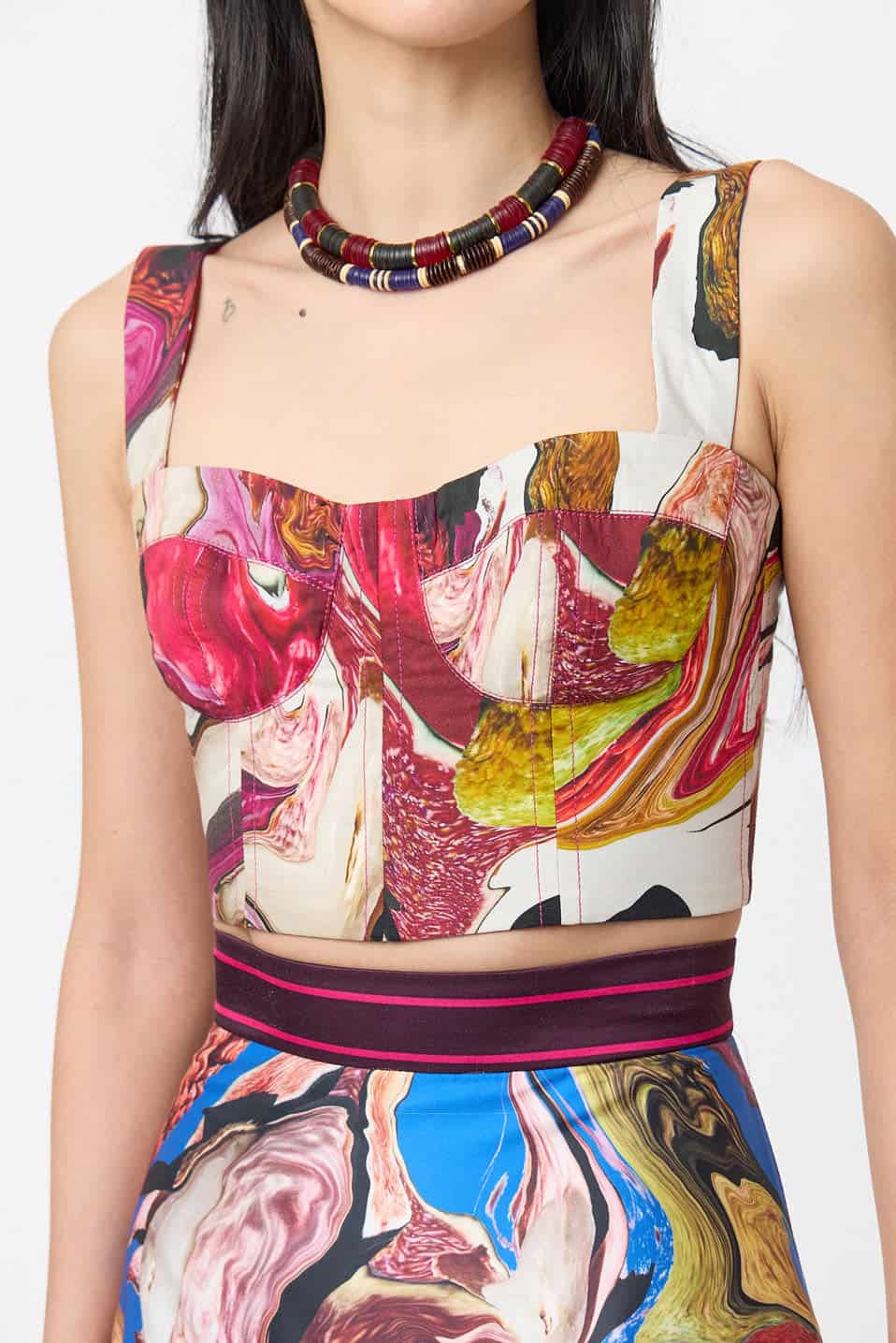Natural Bustier Reversible - miniatura 9