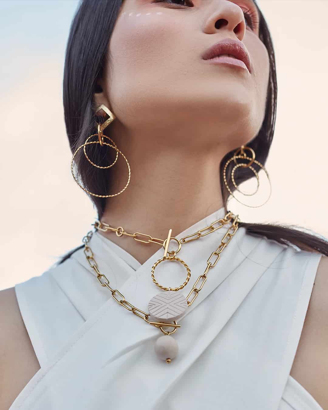 Addae earrings - miniatura 2