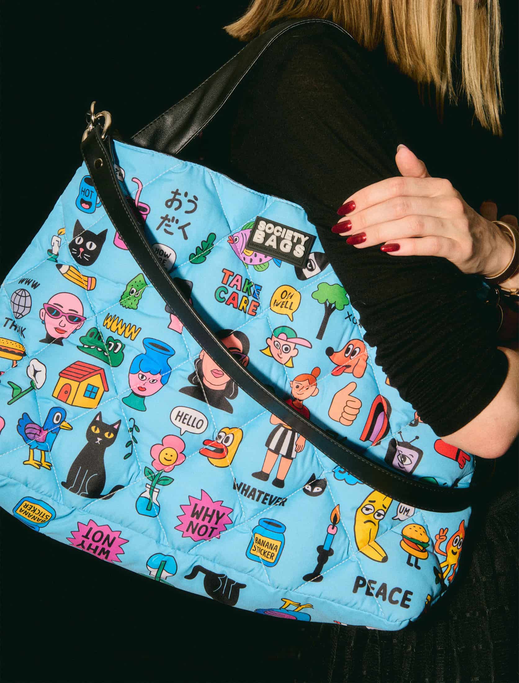 BOLSO MIXTAPE - miniatura 2