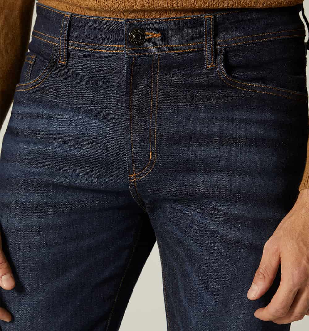 Jean básico slim fit - miniatura 4