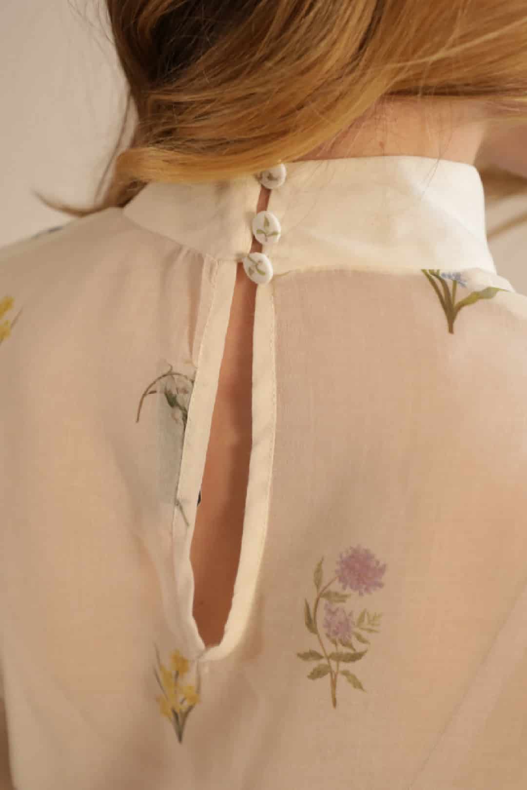 FIONA BLOUSE - miniatura 4