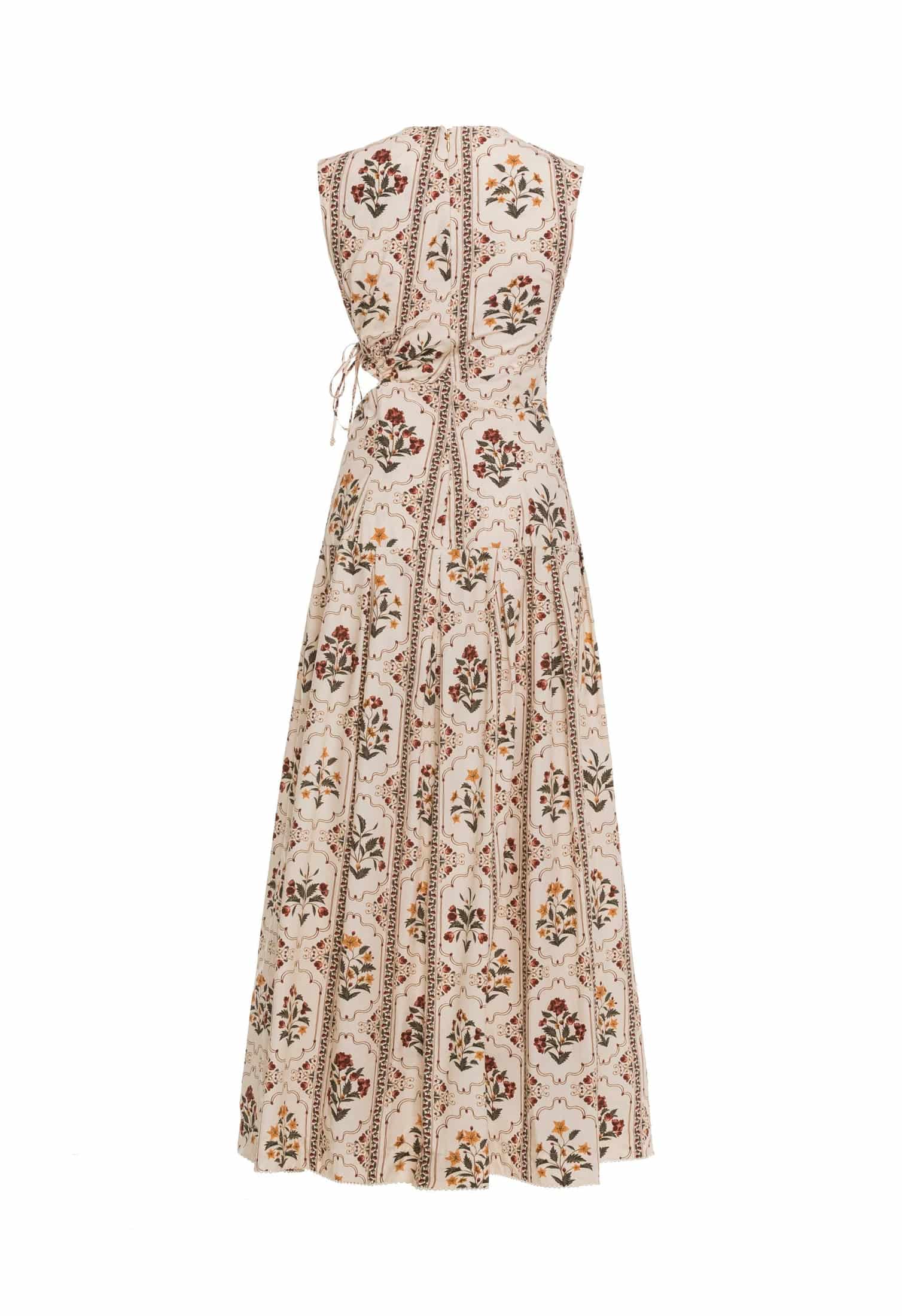 Otoño Andes Midi Dress - miniatura 7