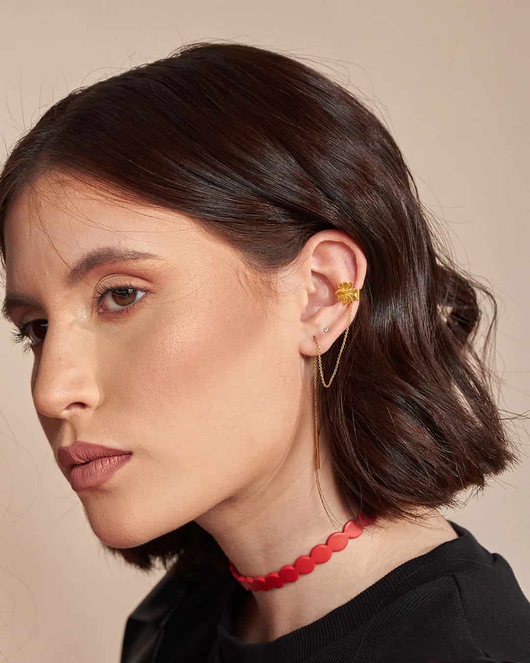 Flora Earcuff - miniatura 6
