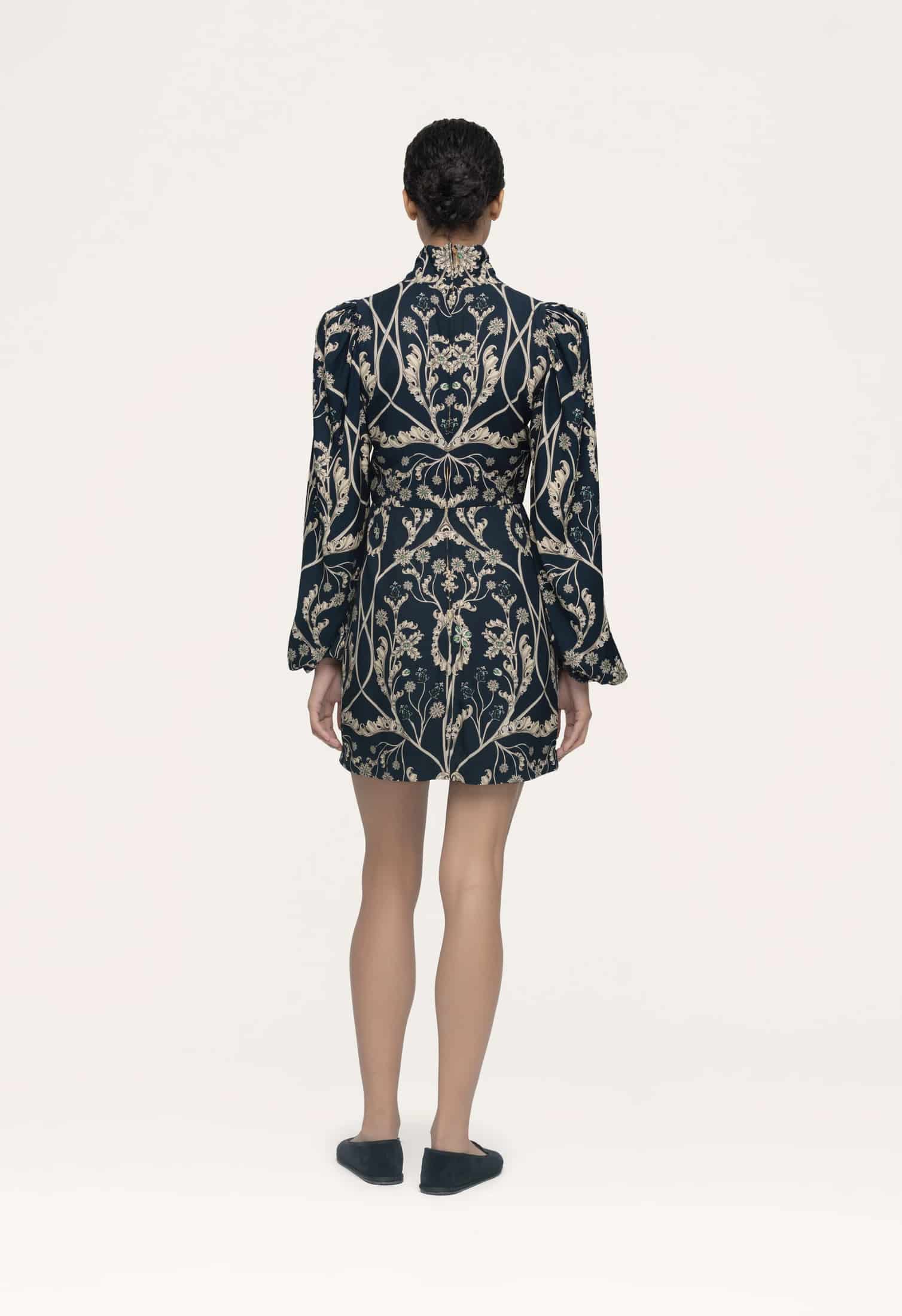 Guaba Gema Mini Dress - miniatura 3