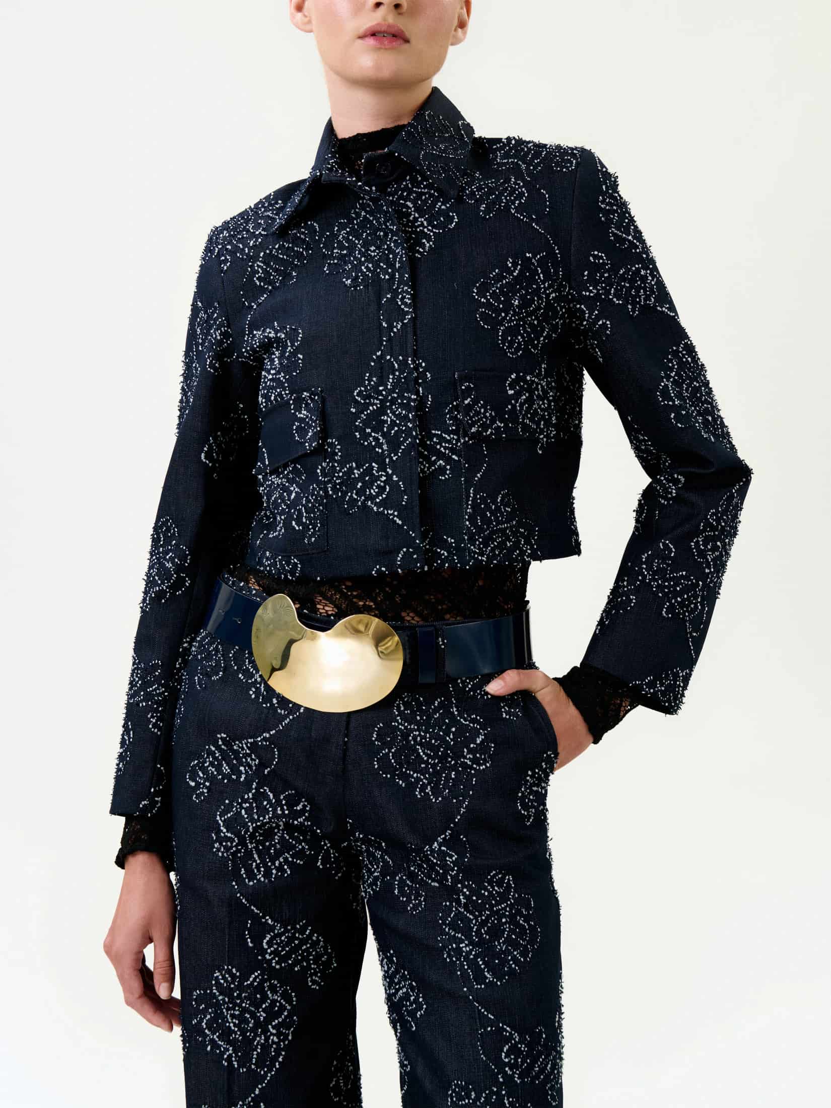 Zulma Jacket - miniatura 2