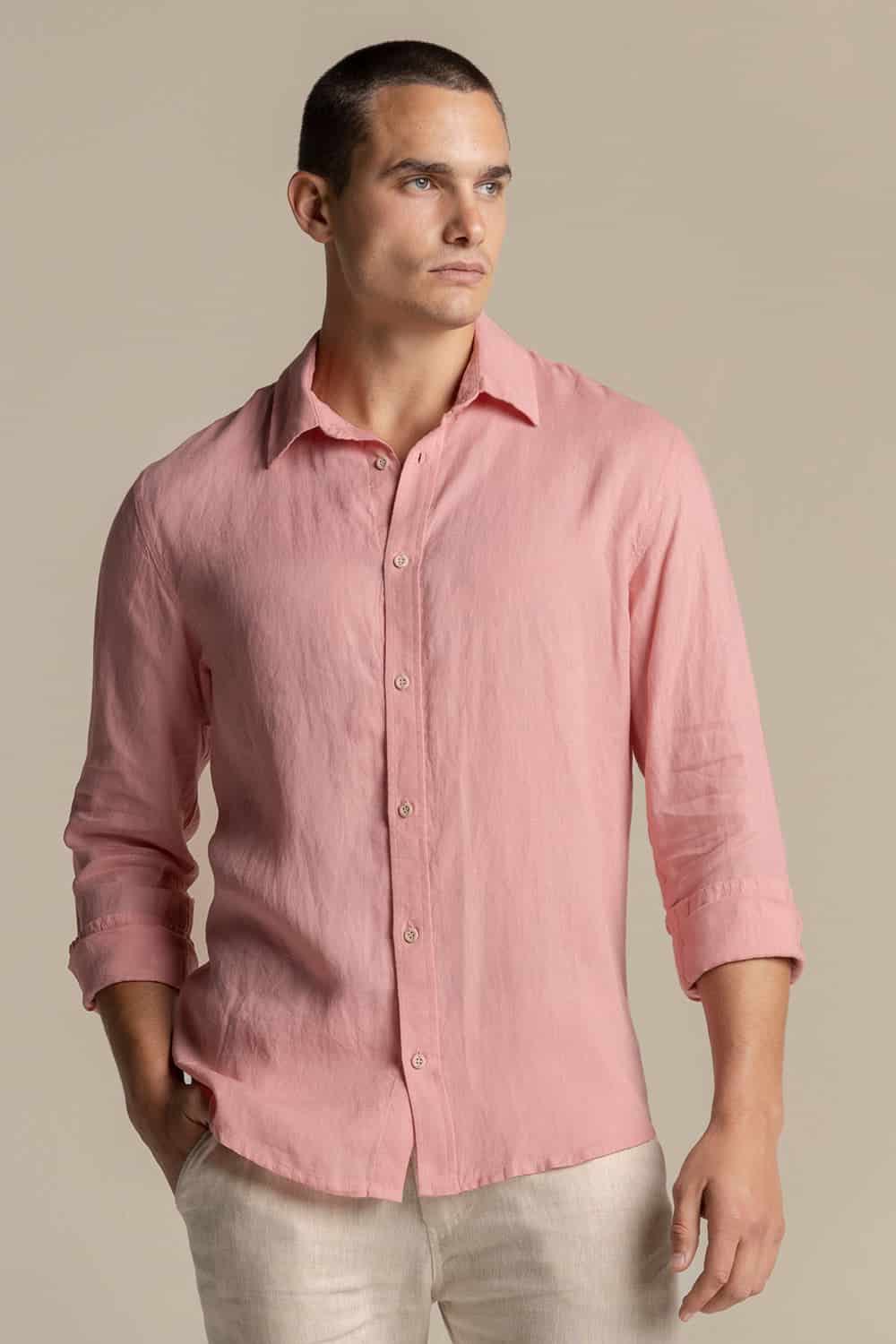 Camisa canaria - miniatura 1