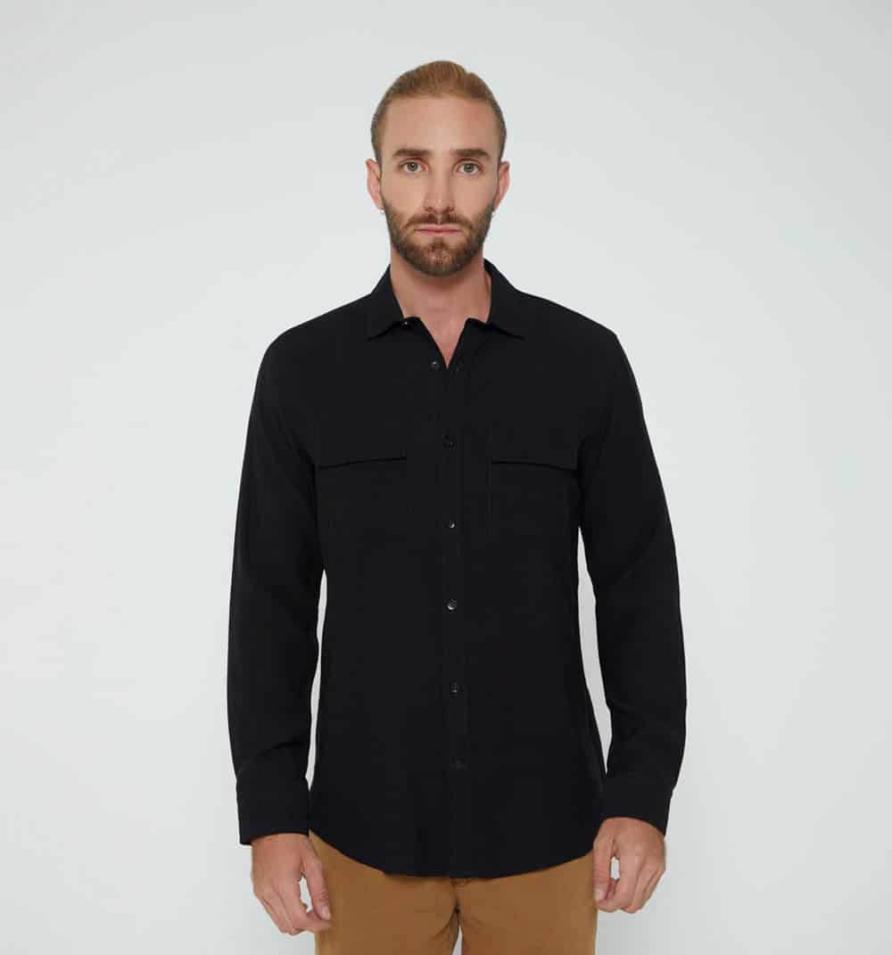 Camisa para hombre - miniatura 2