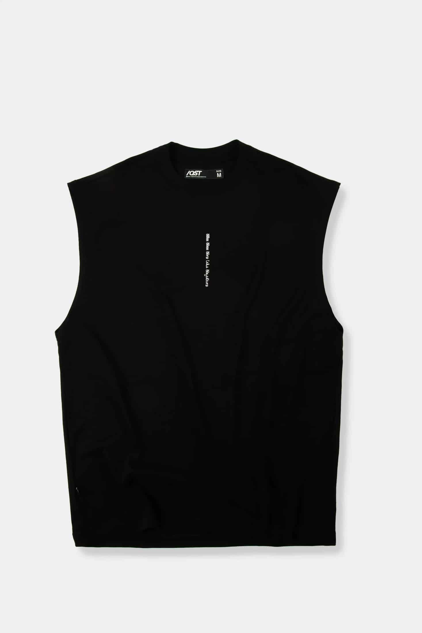 CAMISETA MANGA SISA COLOR NEGRO - miniatura 1
