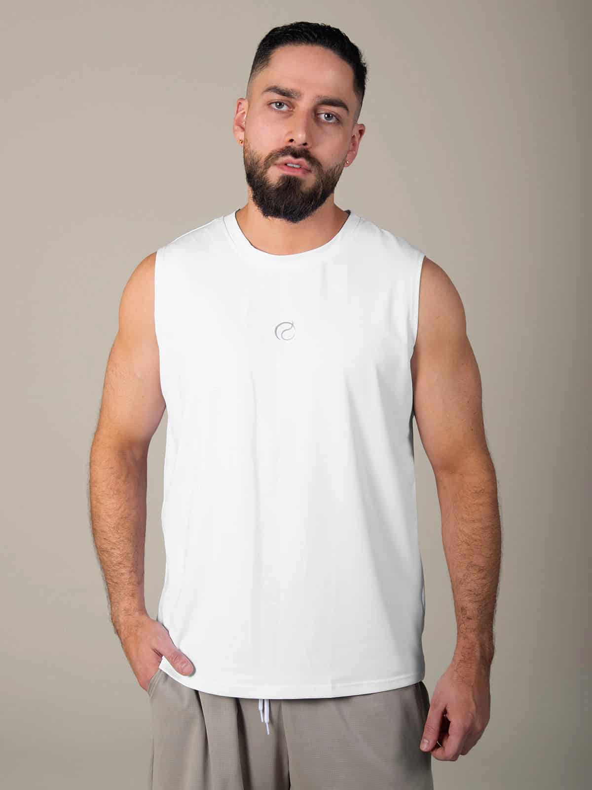 Camisilla juno ibiza cruda - miniatura 1