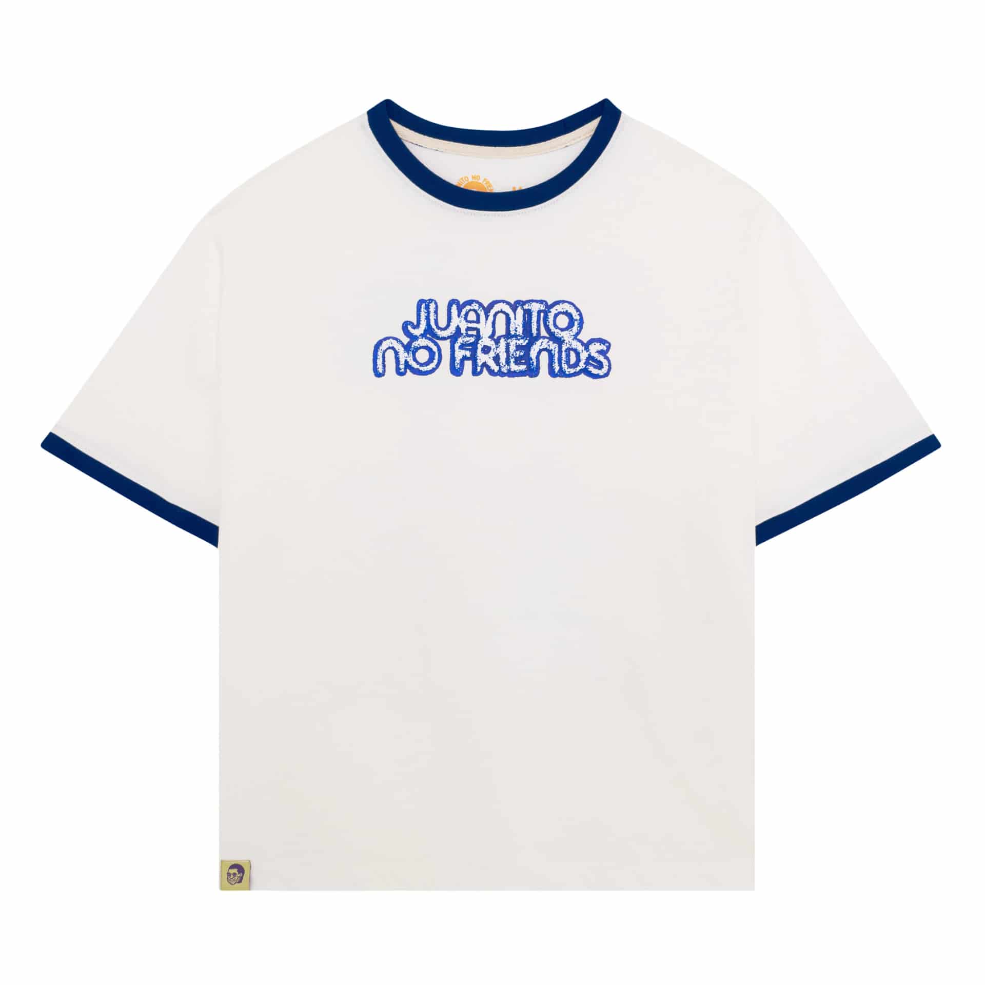 CAMISETA BETTER VERSION MARFIL - miniatura 2