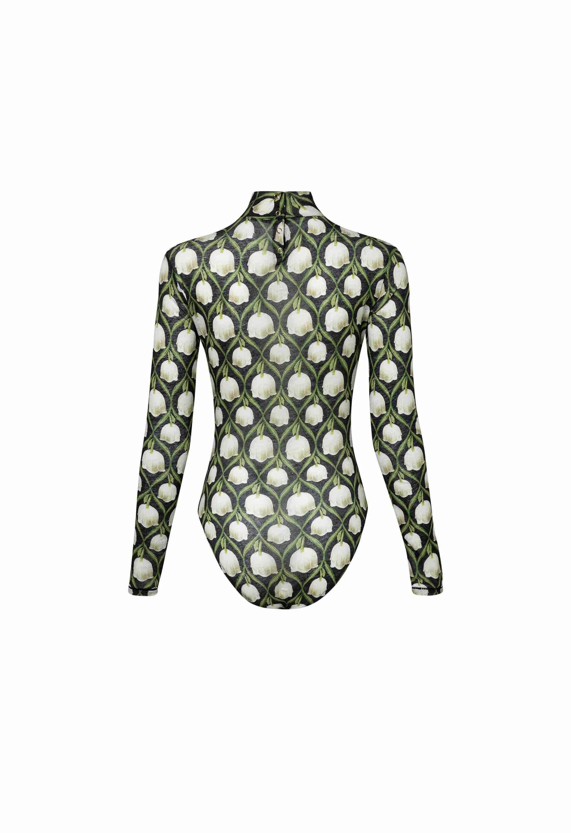 Cayena Perla Bodysuit - miniatura 5