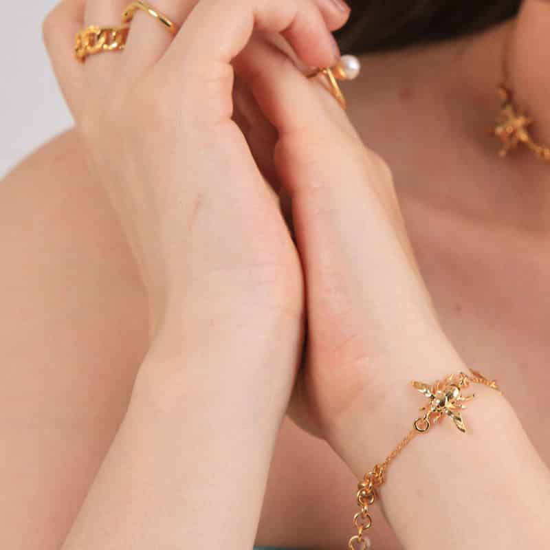 Wasp Bracelet - miniatura 6