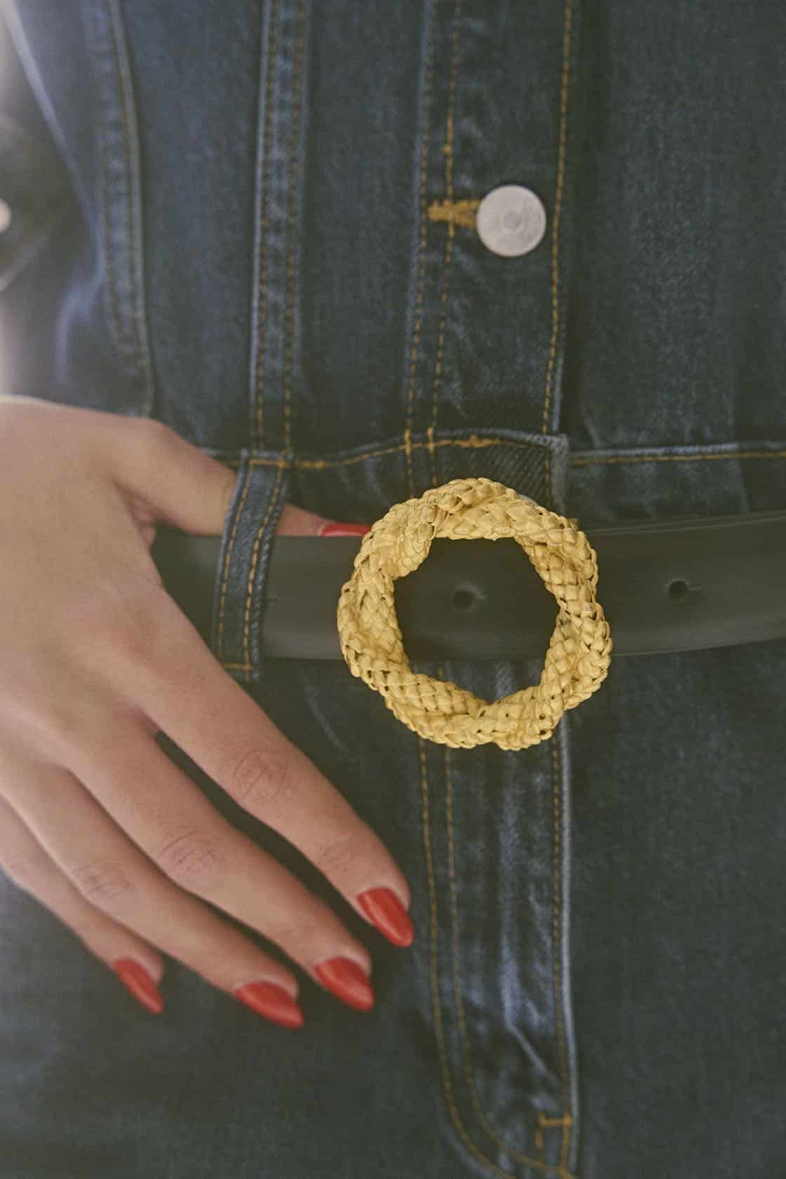 BRAID NORFOLK BELT - miniatura 1