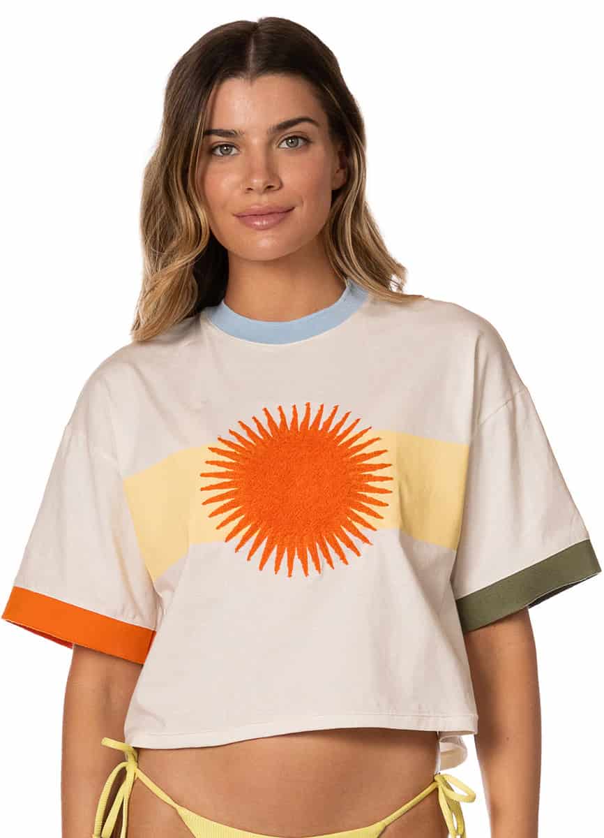 Maaji Sand Dune Yeya T-Shirt - miniatura 3