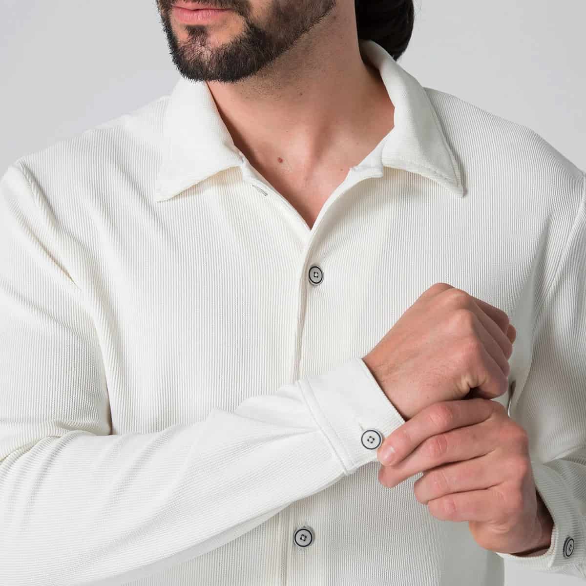 Camisa Slim Casual Kenblack - miniatura 6