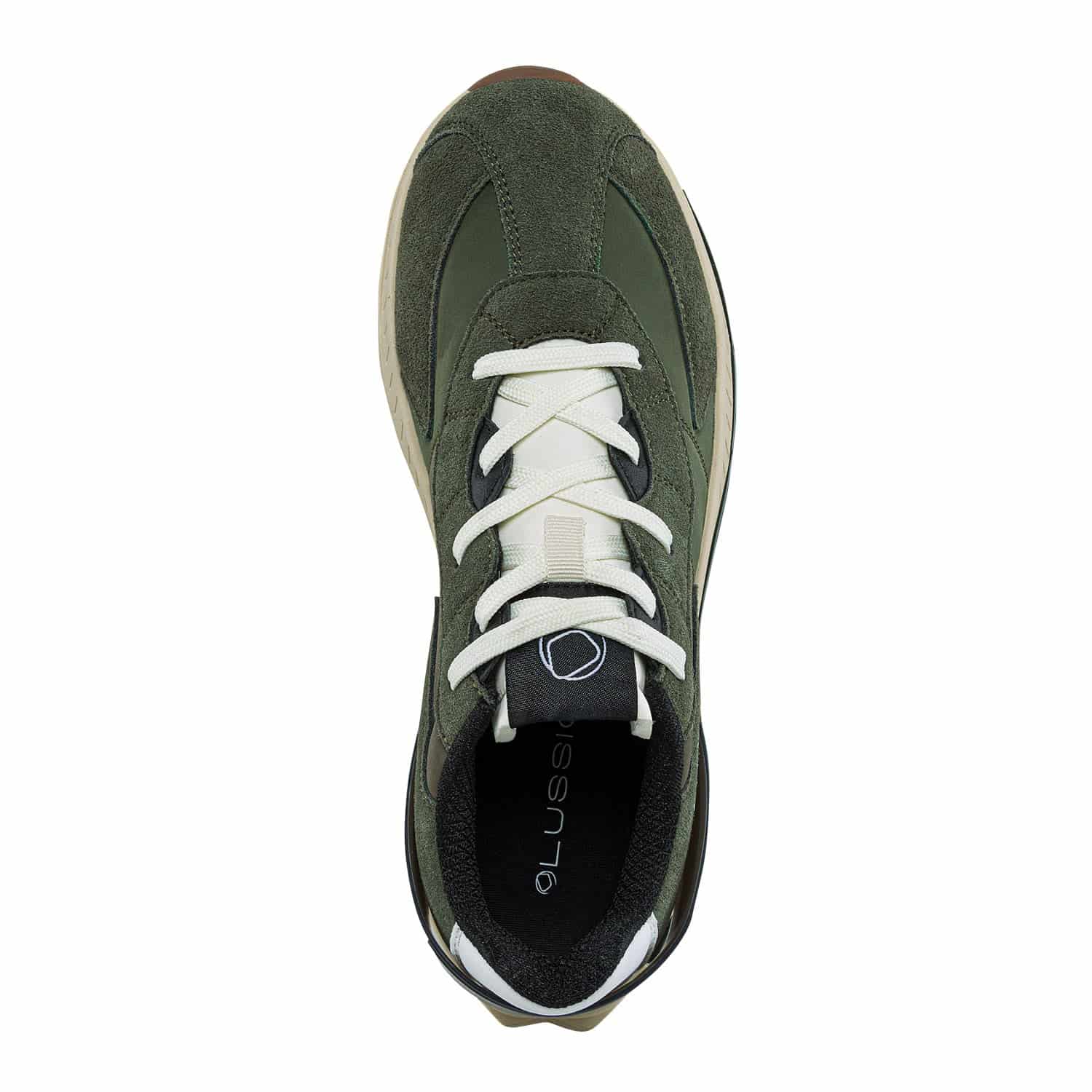 Zapatos Casuales Marzio Verde Lussio Para Hombre - miniatura 6