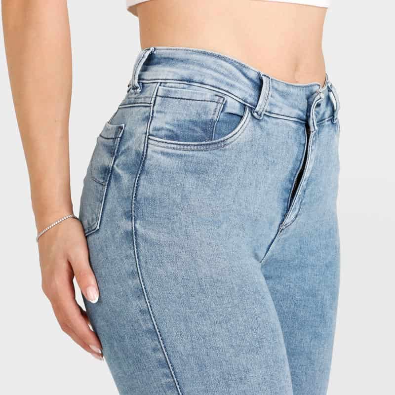 Jean dama Skinny Ax-2619 - miniatura 4