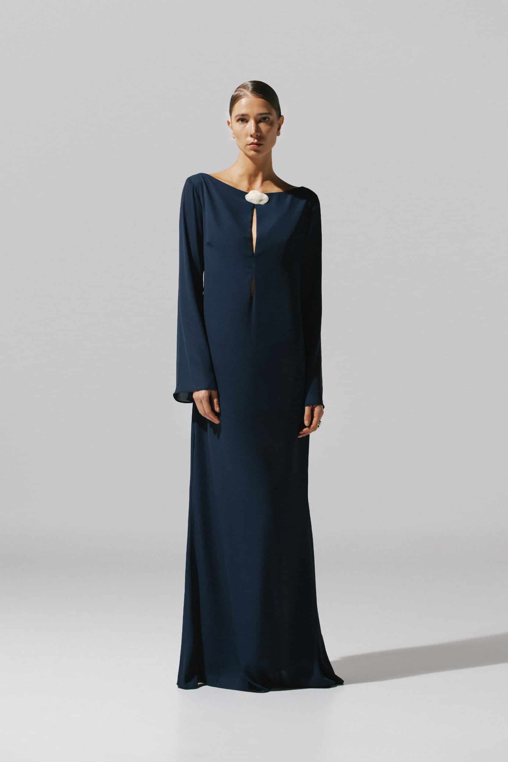 Amaia Maxi Dress - miniatura 1