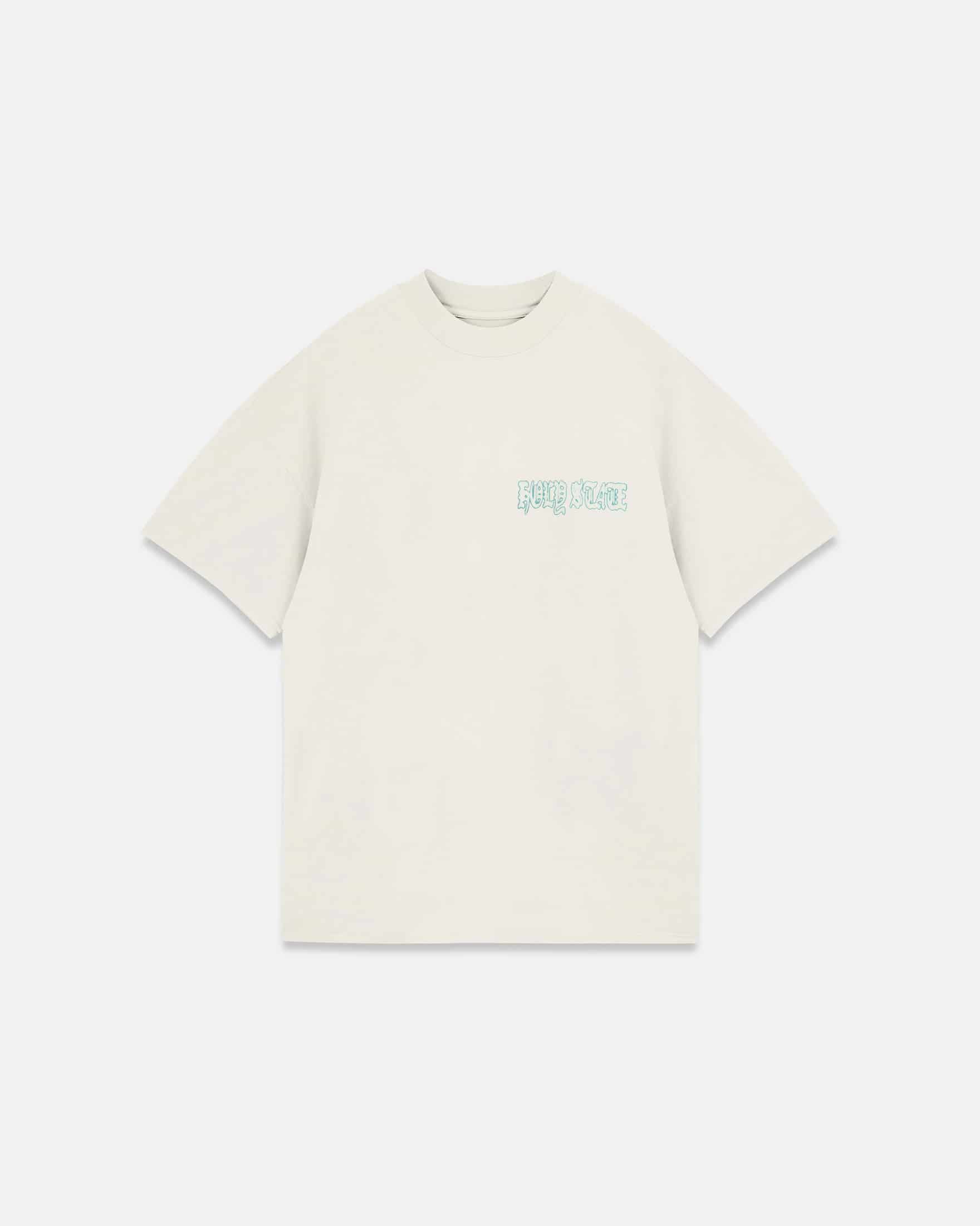 Holy State Basic Tshirt White - miniatura 3