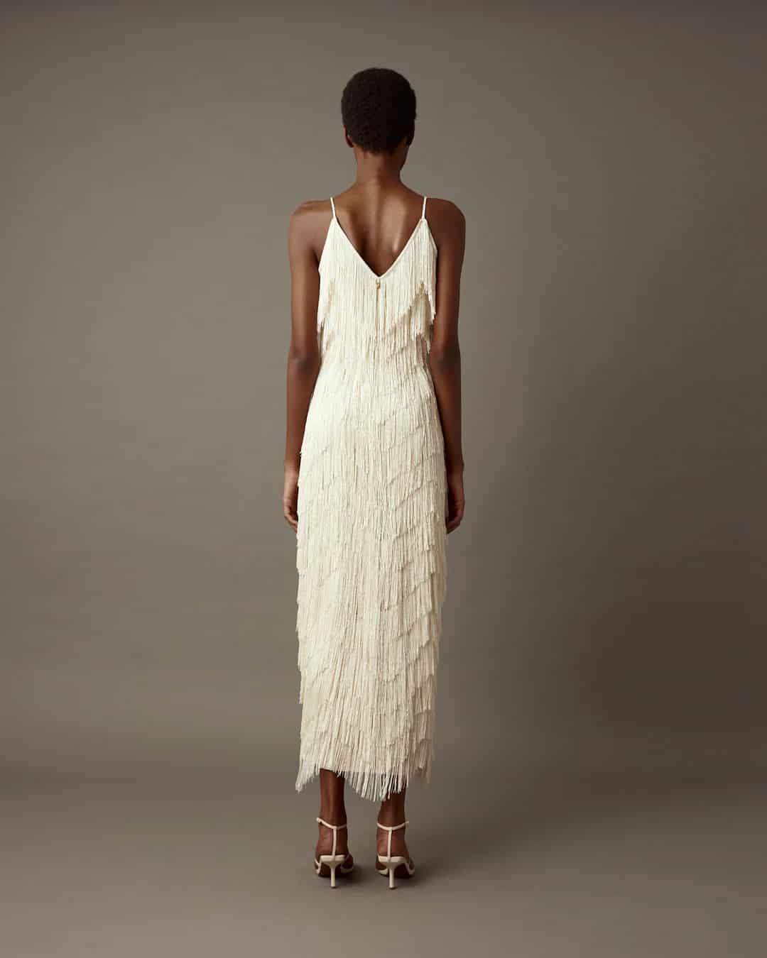 VESTIDO ETHEREAL LARGO - miniatura 24