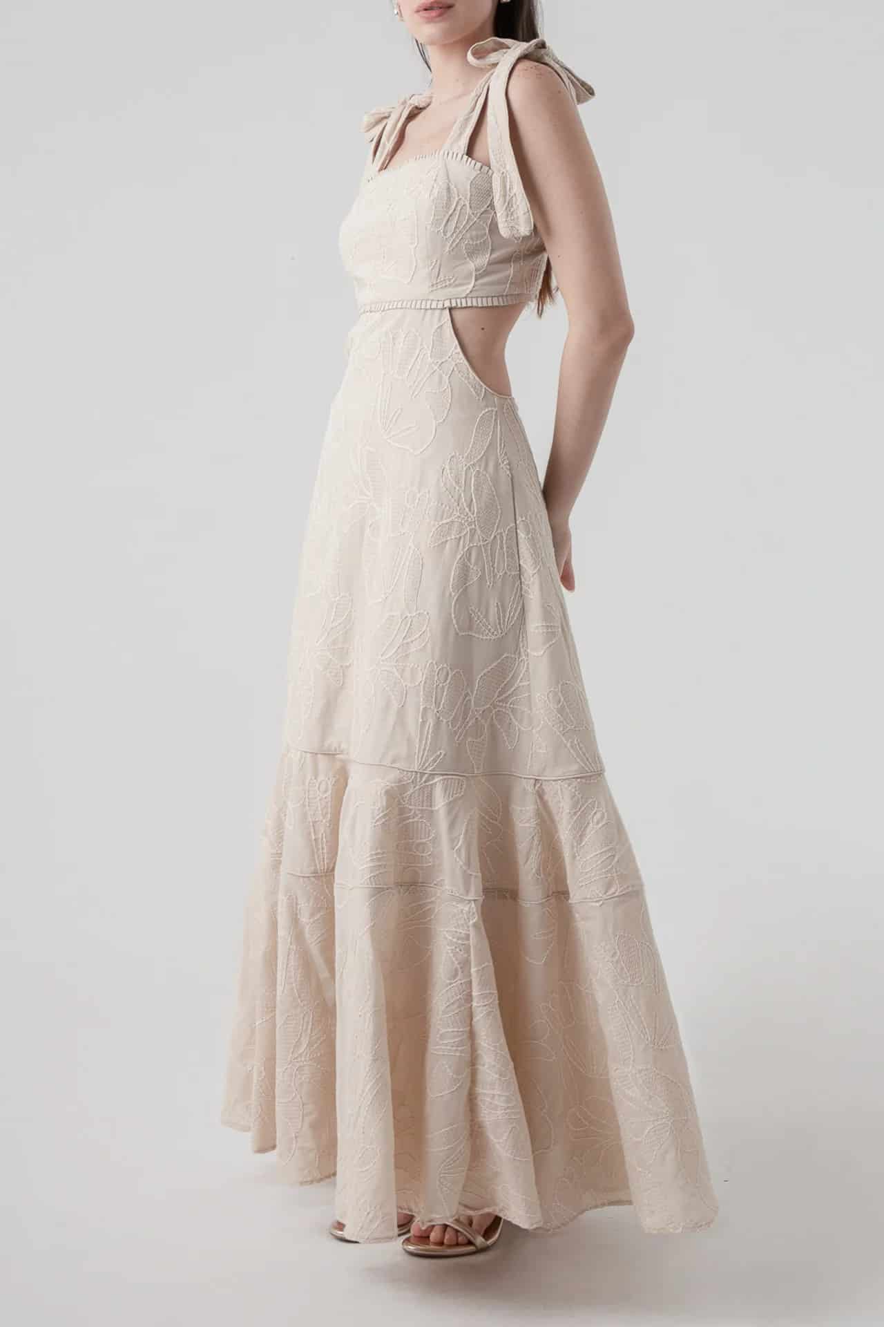 Serenata Midi Dress - miniatura 6
