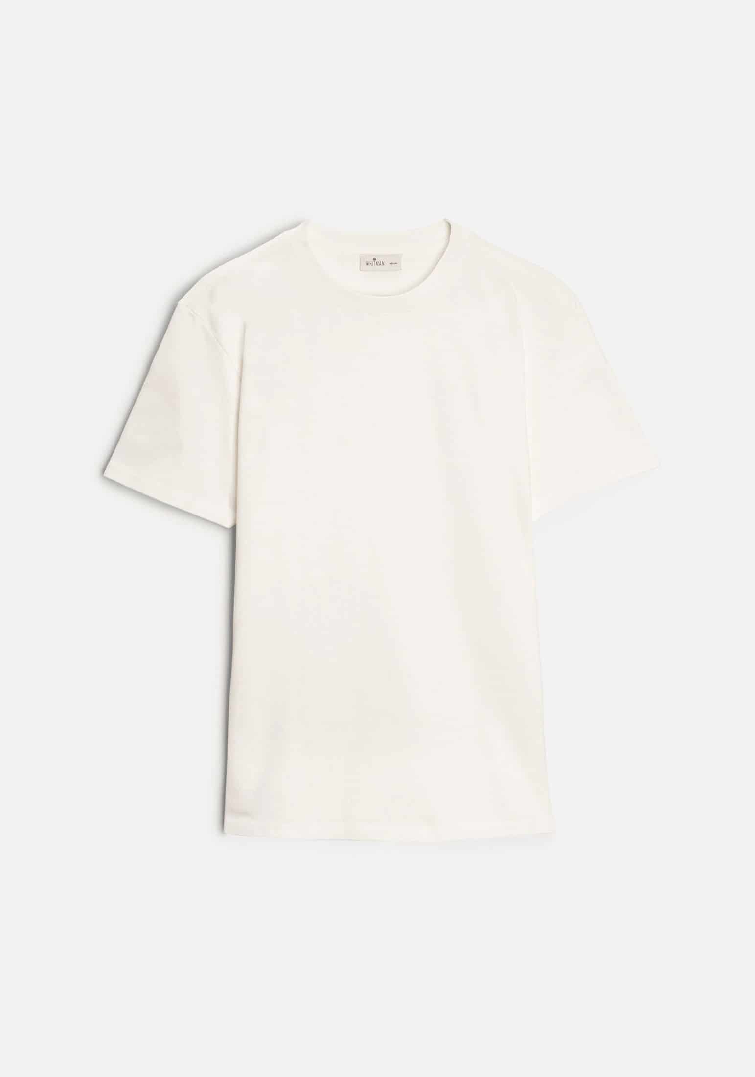 Camiseta H Premium Marfil - miniatura 2