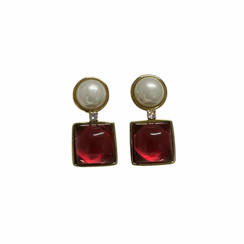 Aretes Vitral - miniatura 3