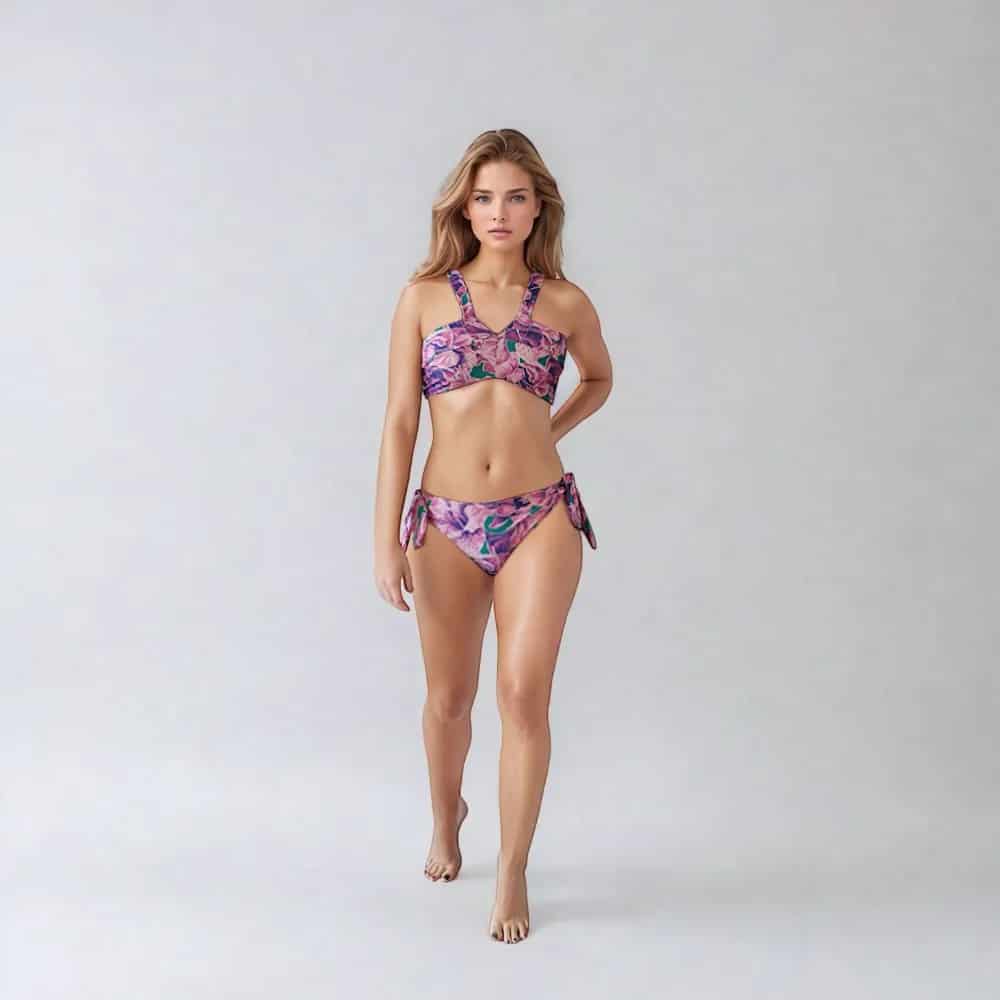 Panti Vestido de Baño Amelia. - miniatura 3