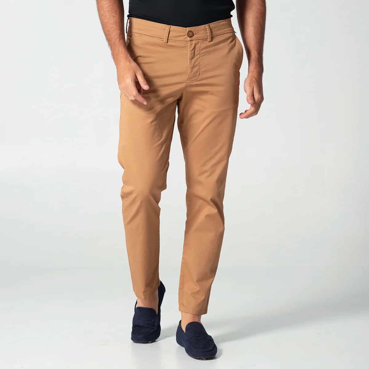 Pantalon Dril Regular Yorker - miniatura 8