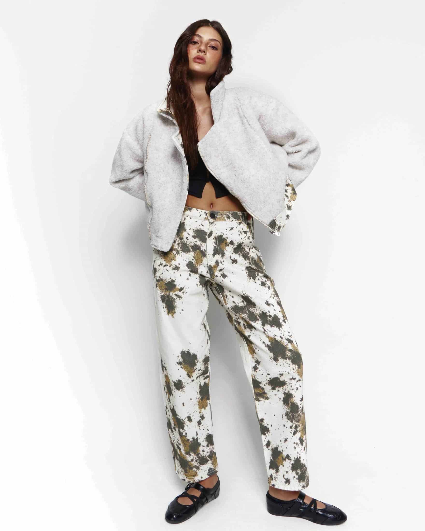 SPLATTER PANTS - miniatura 1