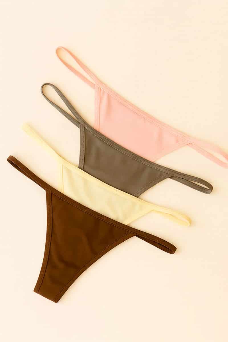 Pack X4 en Lycra Daily Bites - miniatura 18