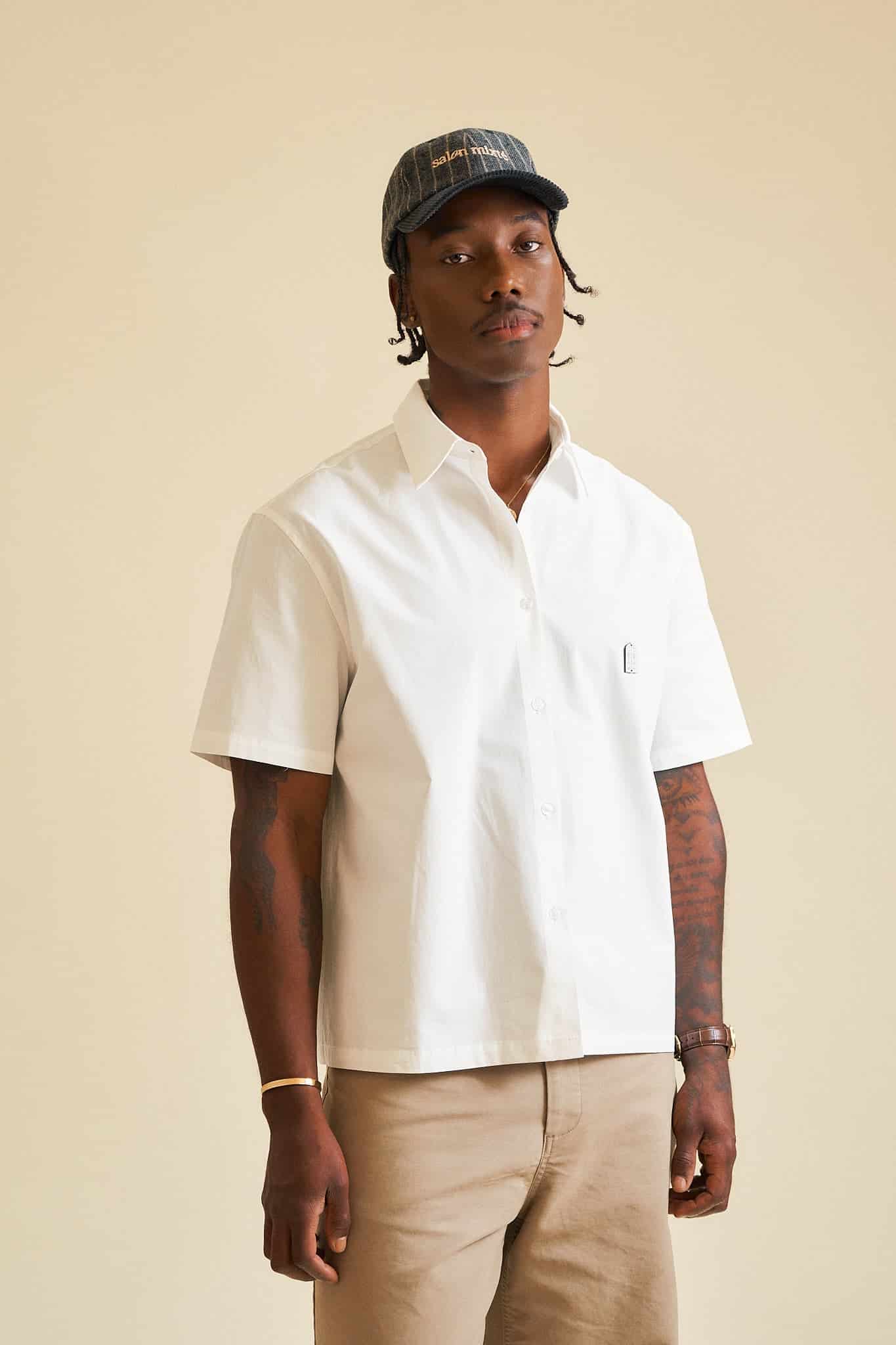 Camisa Blanca La Entrada - miniatura 6