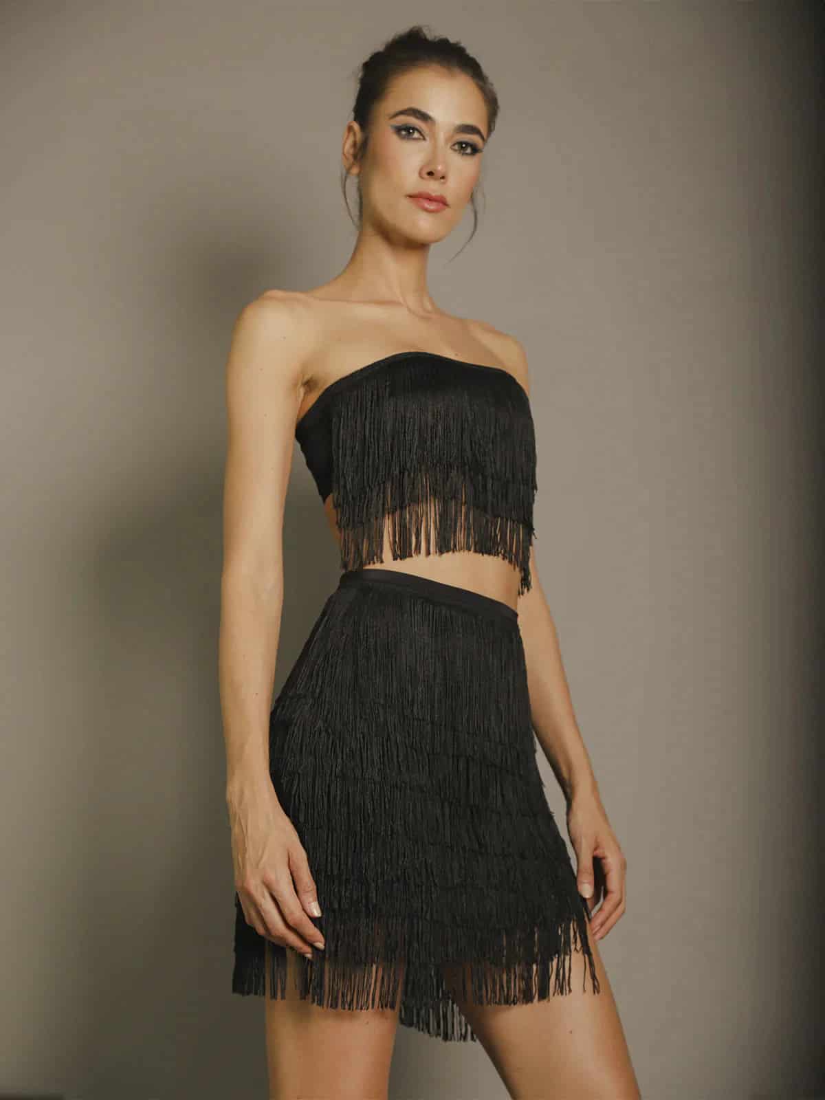 SET ROXY TOP+FALDA - miniatura 6