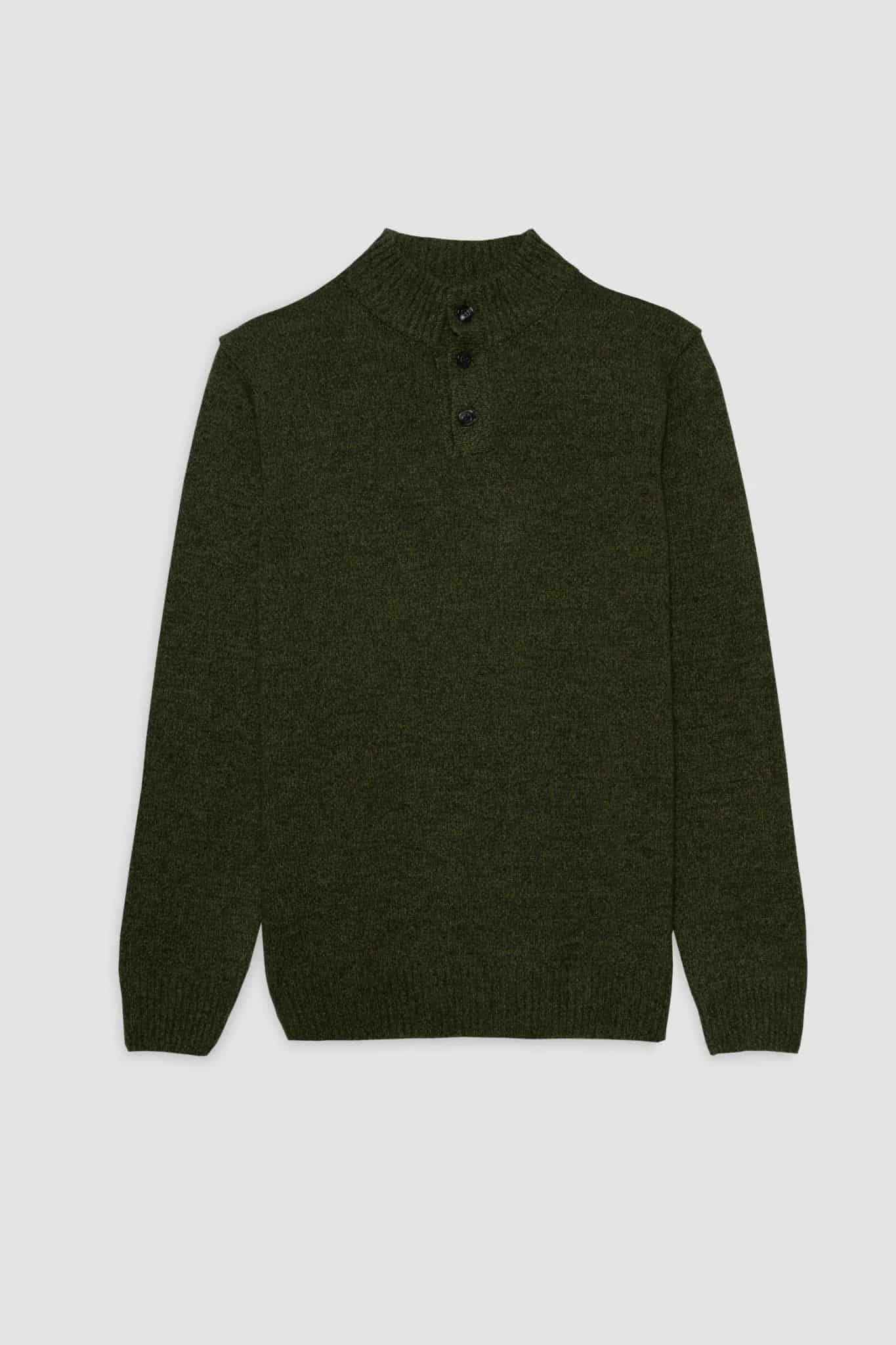 Men's jersey alfio green - miniatura 3