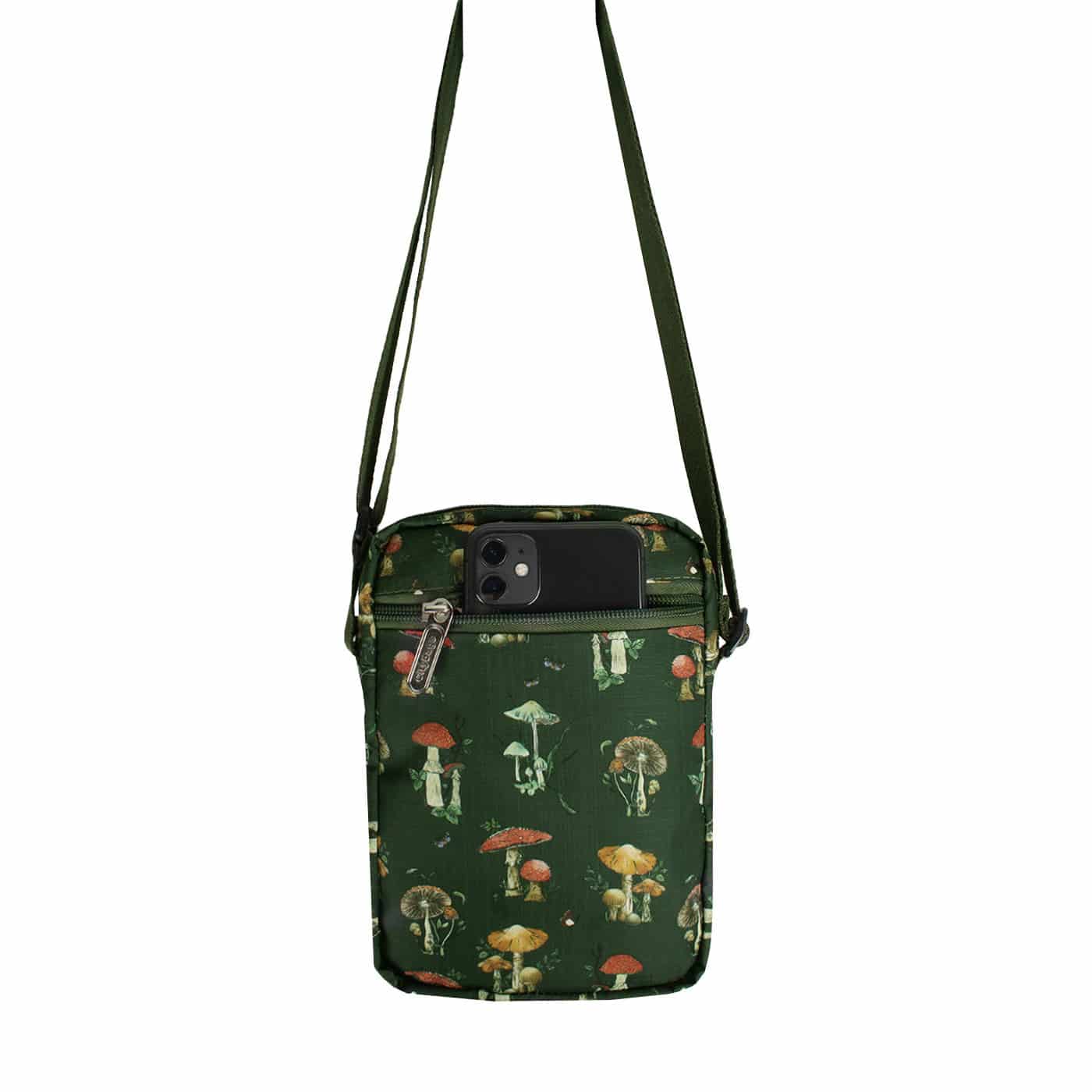Bolso Manos Libres Mini Citybags ULTRA Fungi - miniatura 4