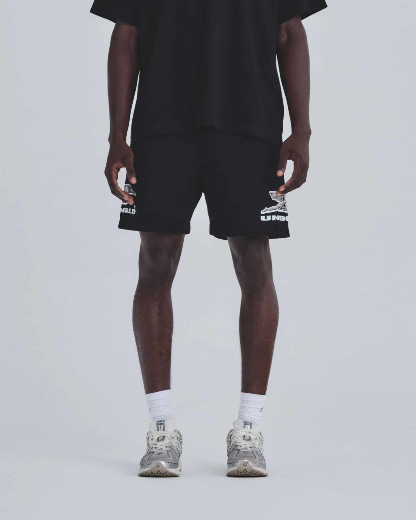 Holy State Deco Short Black - miniatura 2