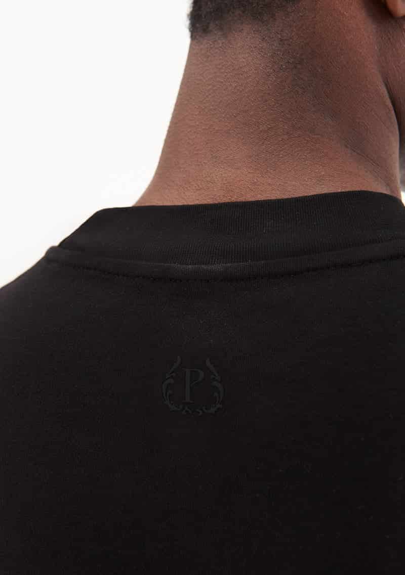 Classic black t-shirt - miniatura 9