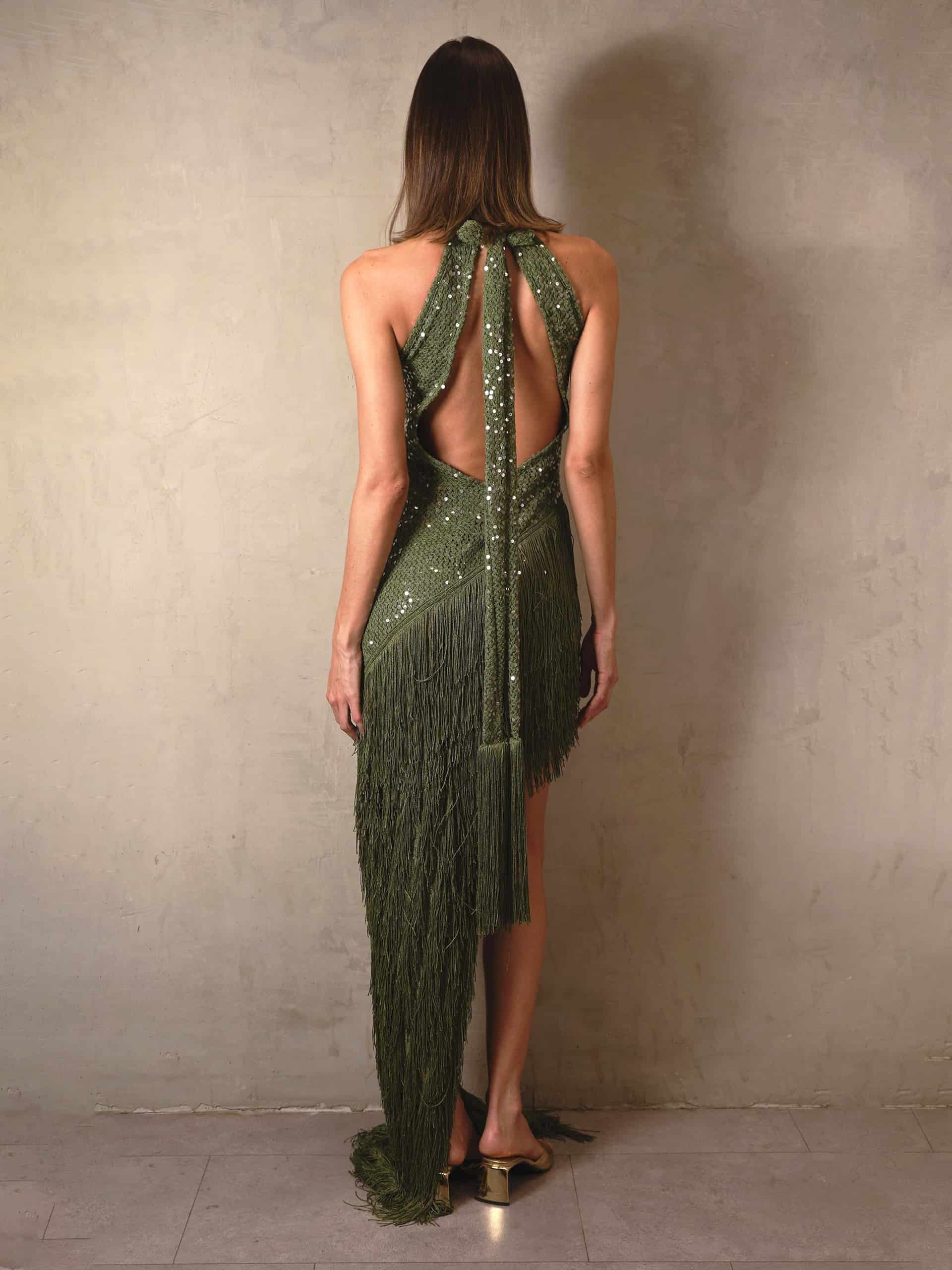 FLORA DRESS - miniatura 2