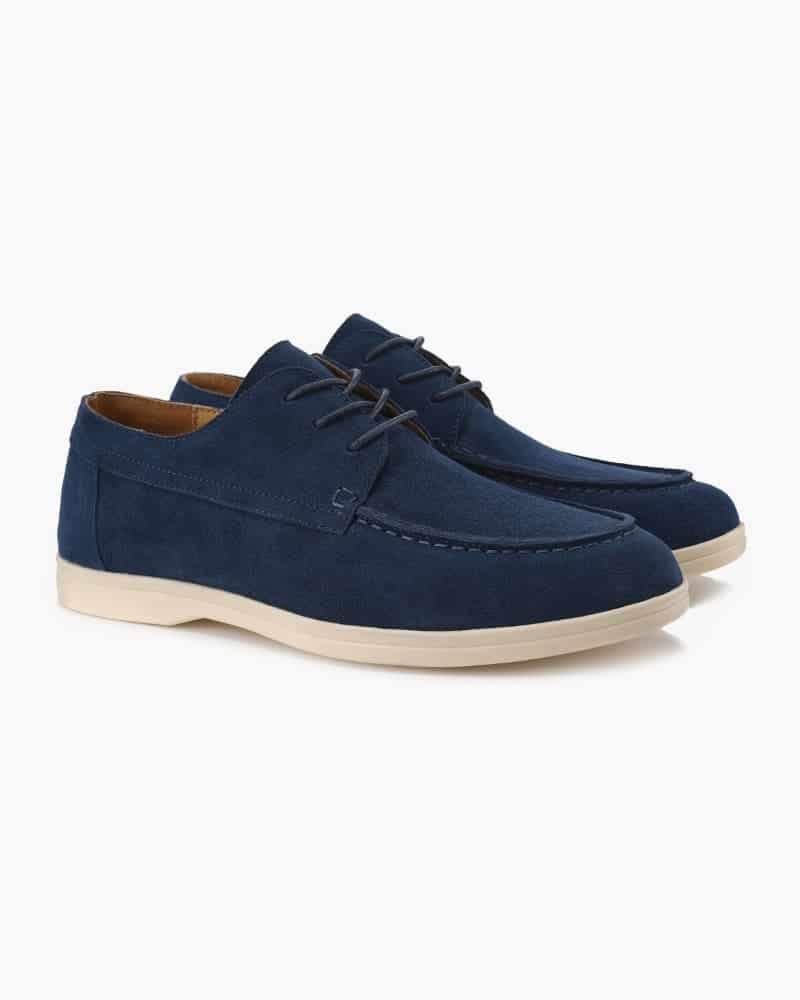 Premium Suede Lace Shoes - miniatura 2